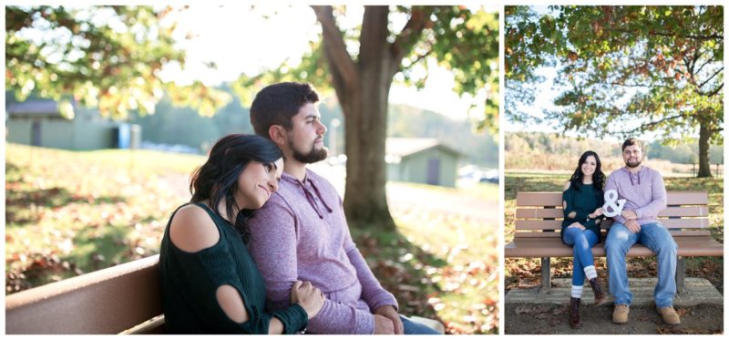 Moraine State Park Engagement