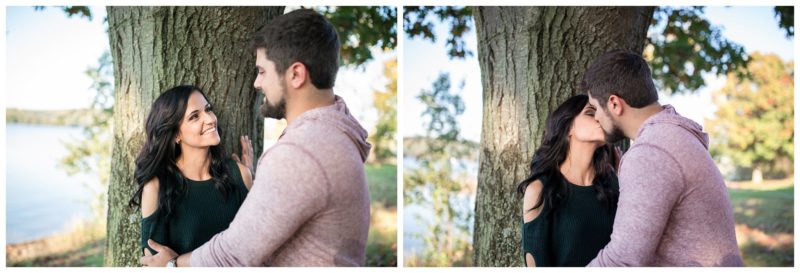 Moraine State Park Engagement