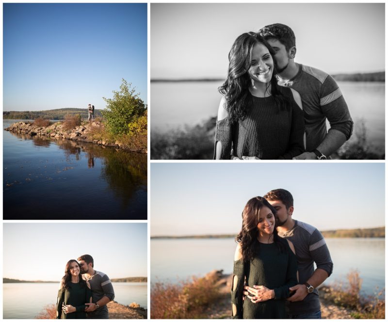 Moraine State Park Engagement