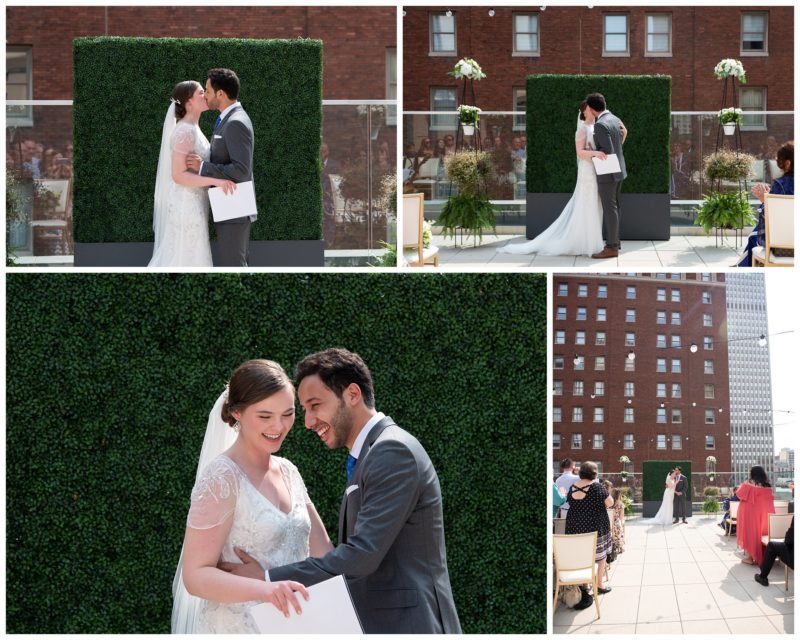 Hotel Monaco Pittsburgh Wedding