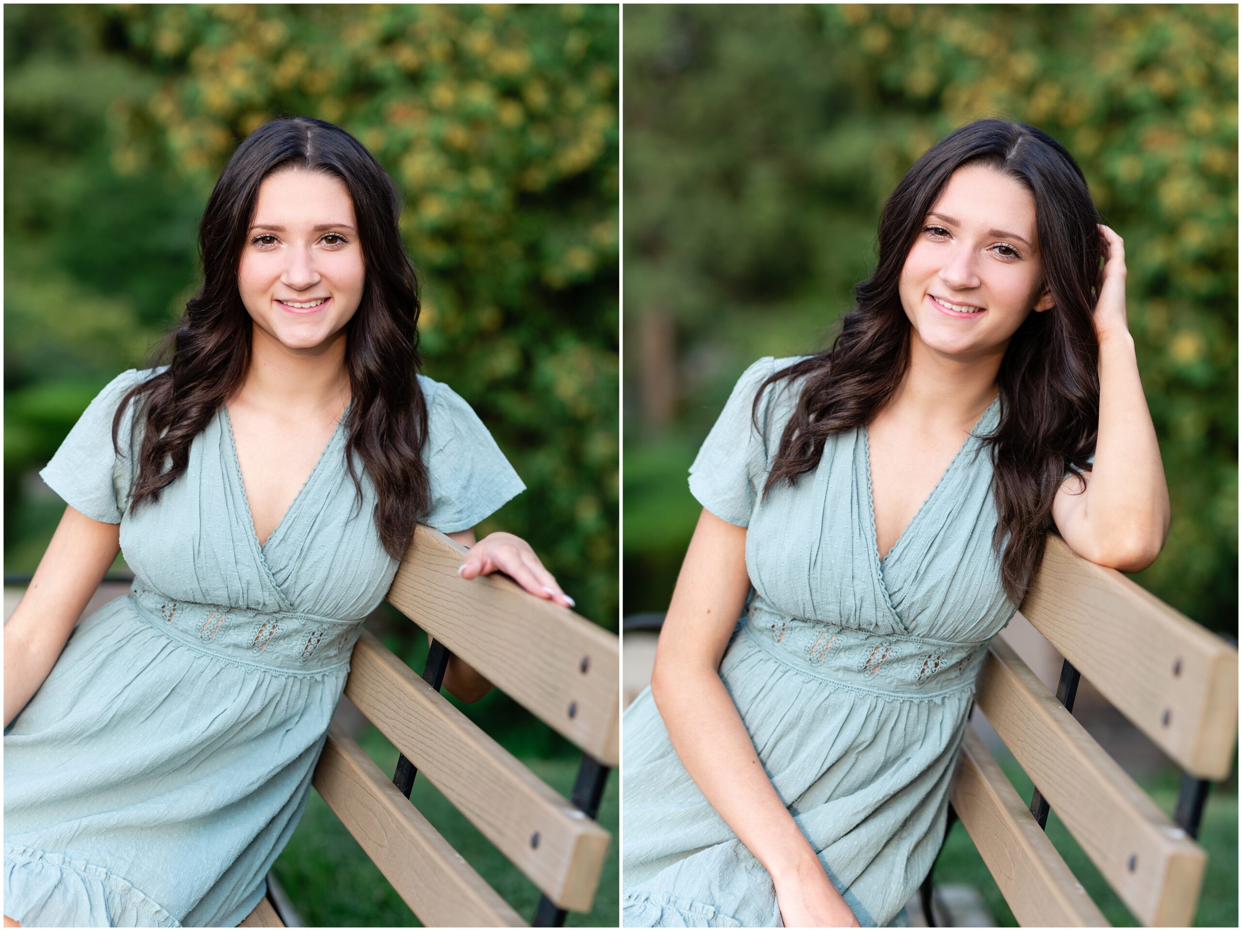 High School Senior Session - High School Senior Photos - Canon-McMillan School District