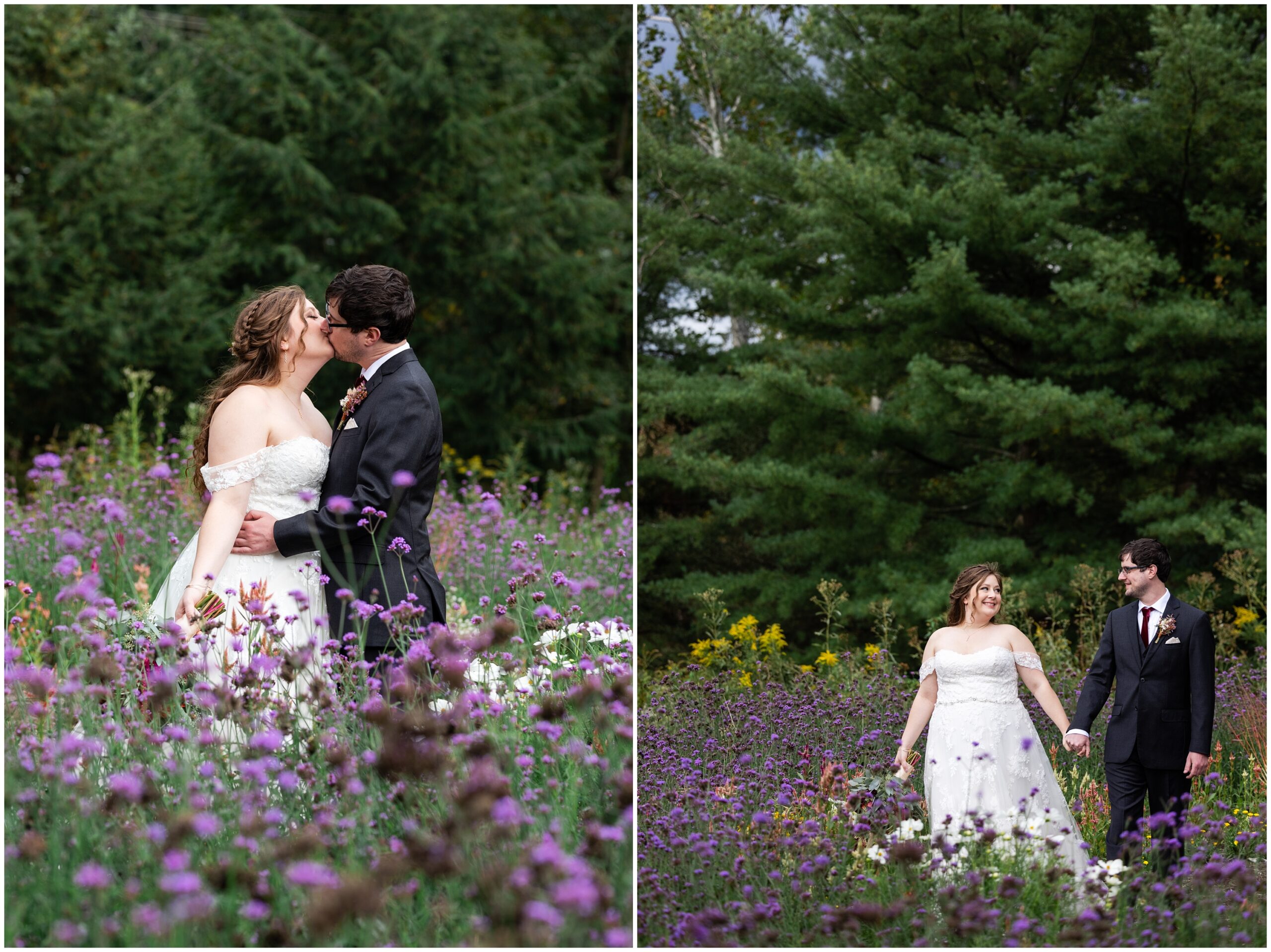 Gardens of Stonebridge Wedding by Pittsburgh Wedding Photographer Acevedo Weddings