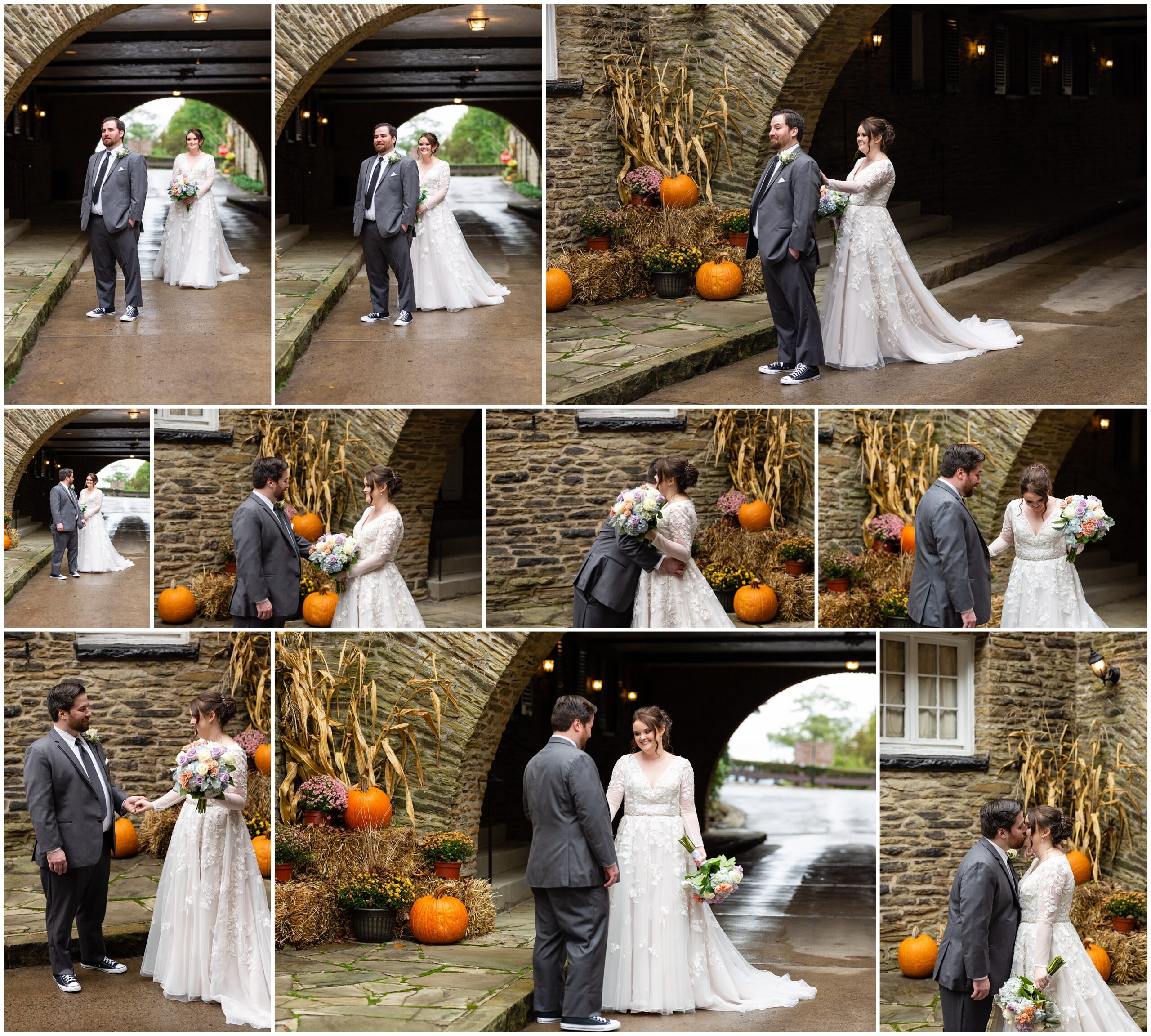 Longue Vue Club Wedding in Verona, PA by Pittsburgh Wedding Photographer Acevedo Weddings