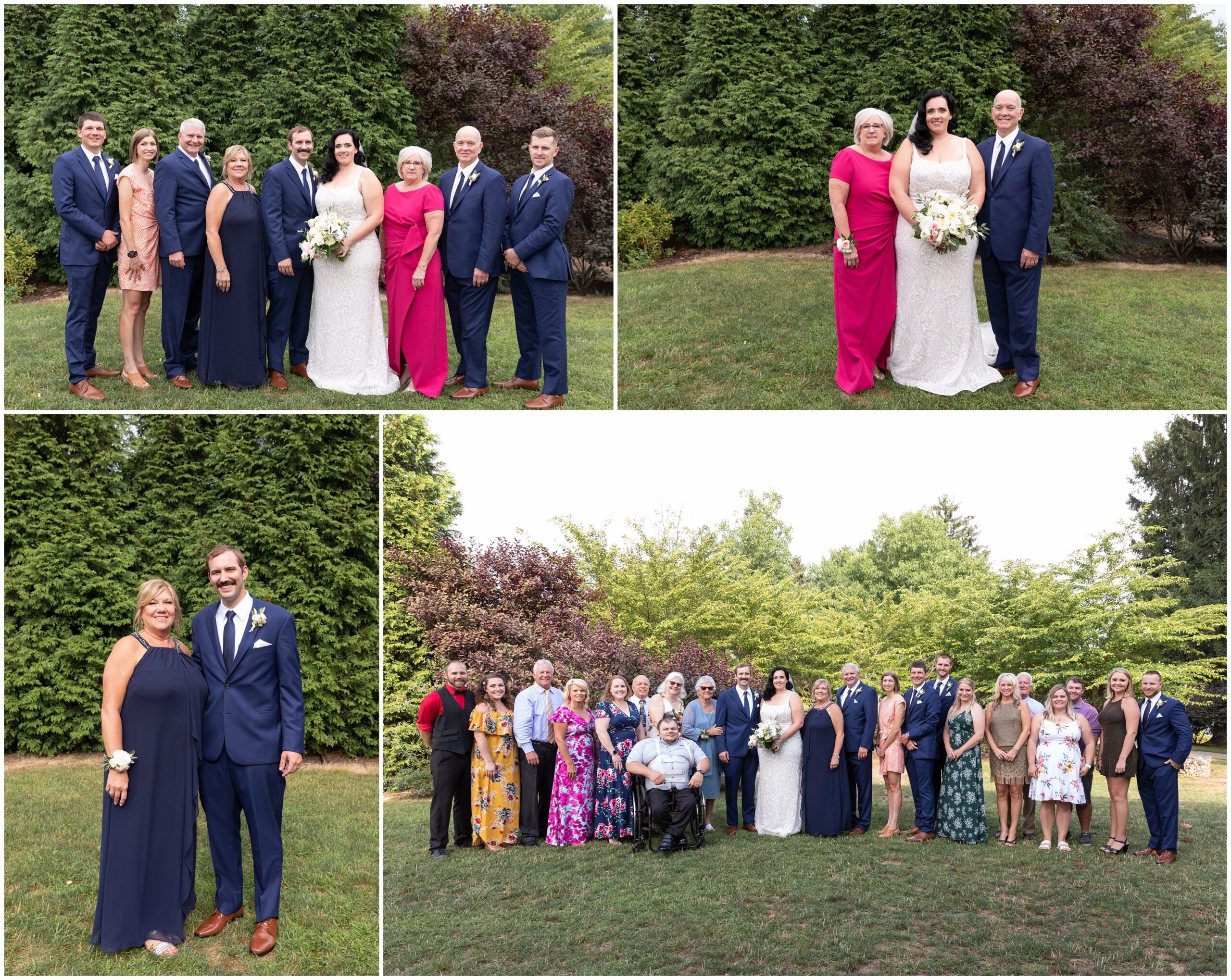 Riverfront Weddings in Aspinwall - Pittsburgh Wedding by Pittsburgh Wedding Photographer Acevedo Weddings