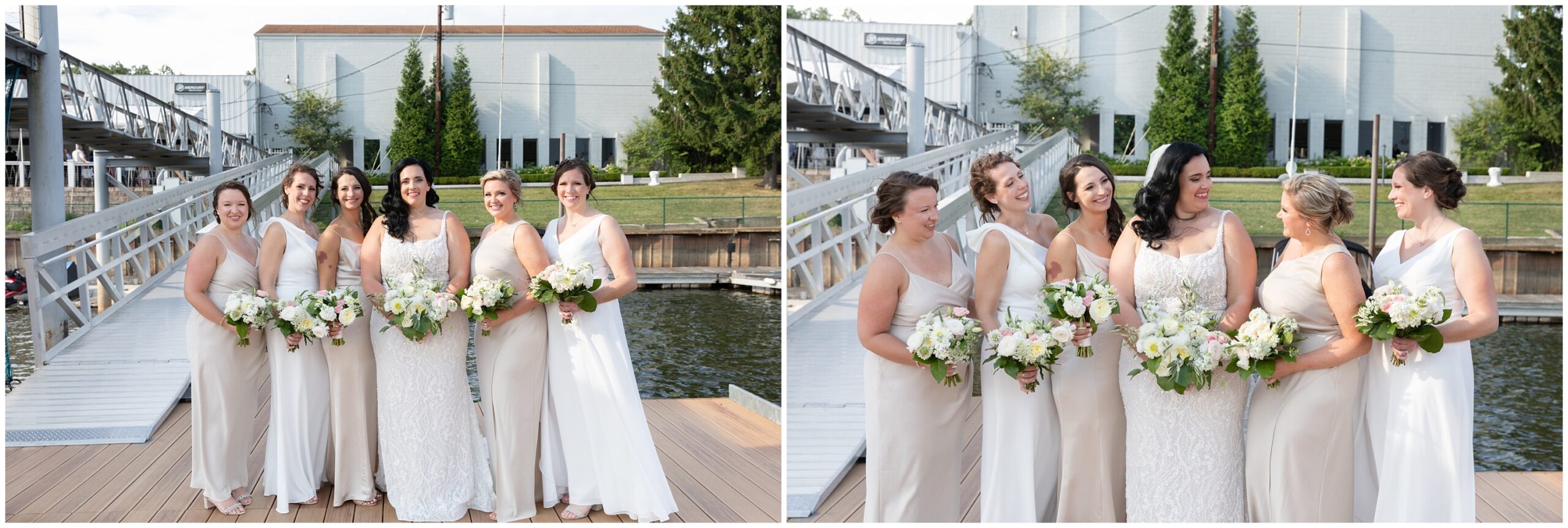 Riverfront Weddings in Aspinwall - Pittsburgh Wedding by Pittsburgh Wedding Photographer Acevedo Weddings