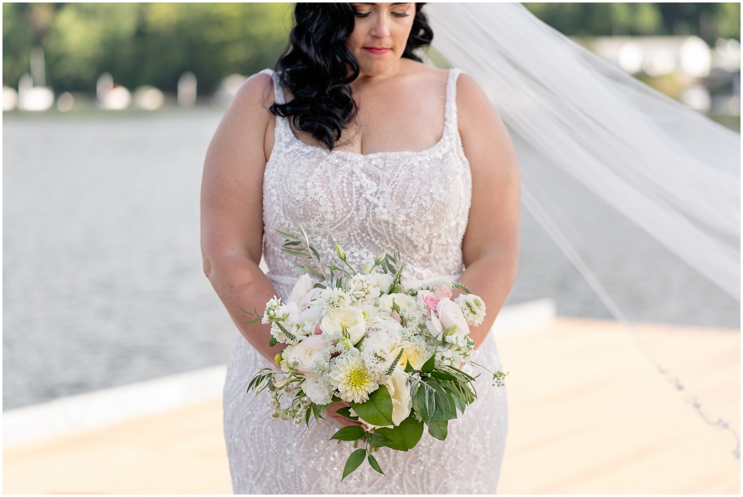 Riverfront Weddings in Aspinwall - Pittsburgh Wedding by Pittsburgh Wedding Photographer Acevedo Weddings