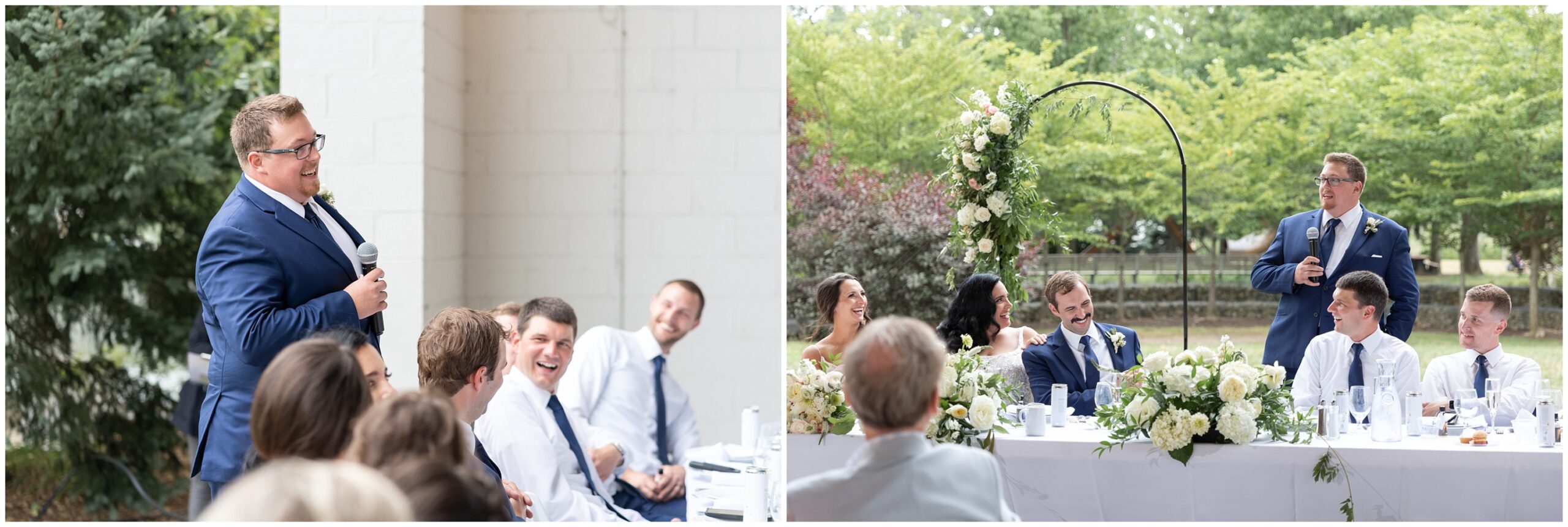 Riverfront Weddings in Aspinwall - Pittsburgh Wedding by Pittsburgh Wedding Photographer Acevedo Weddings