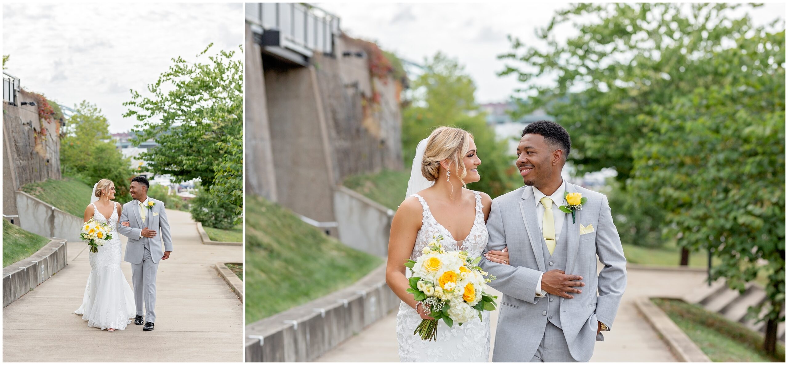 Hyatt House Southside Wedding in Pittsburgh PA Photographed by Pittsburgh Wedding Photographer Acevedo Weddings