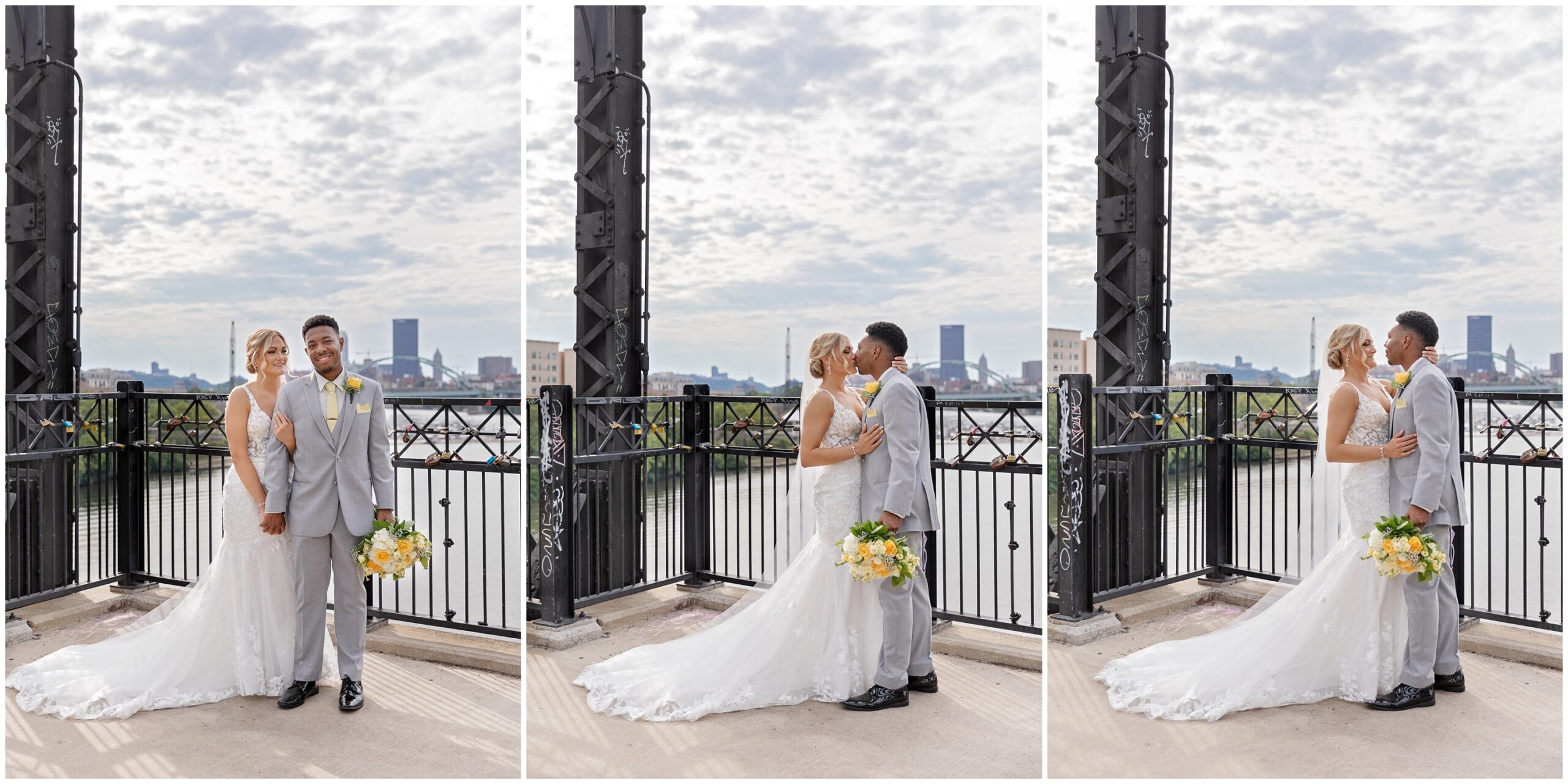 Hyatt House Southside Wedding in Pittsburgh PA Photographed by Pittsburgh Wedding Photographer Acevedo Weddings