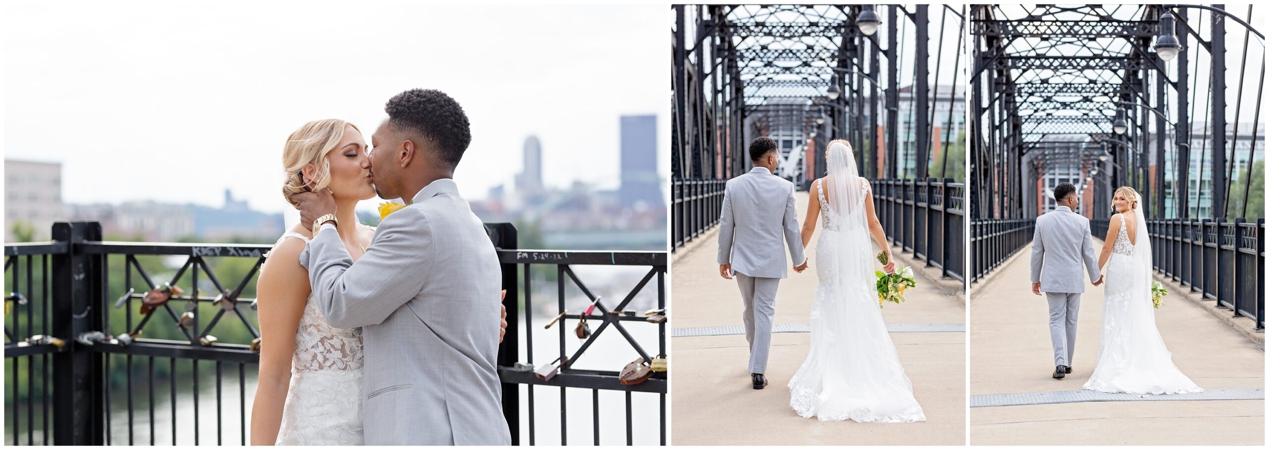 Hyatt House Southside Wedding in Pittsburgh PA Photographed by Pittsburgh Wedding Photographer Acevedo Weddings