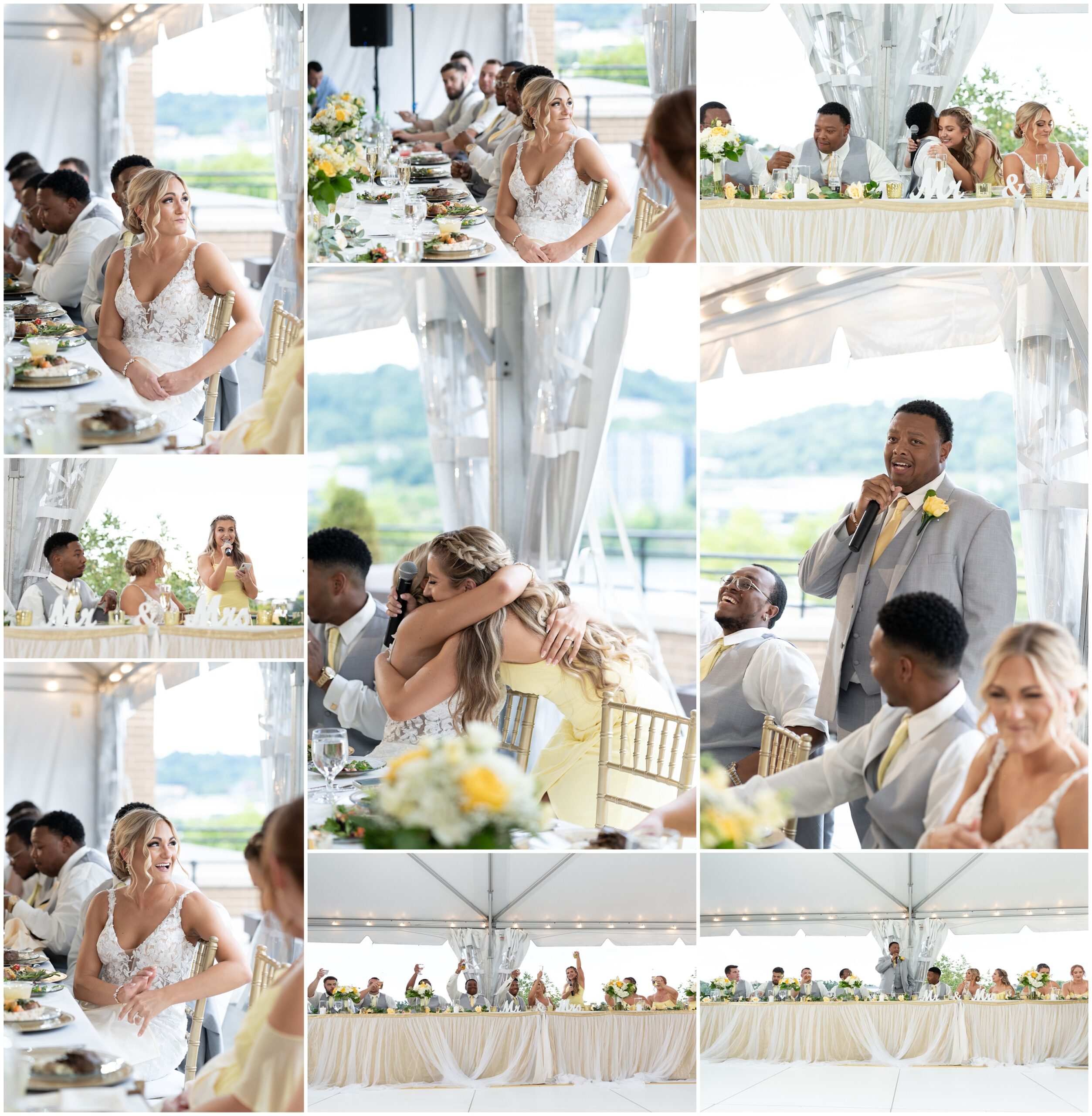 Hyatt House Southside Wedding in Pittsburgh PA Photographed by Pittsburgh Wedding Photographer Acevedo Weddings