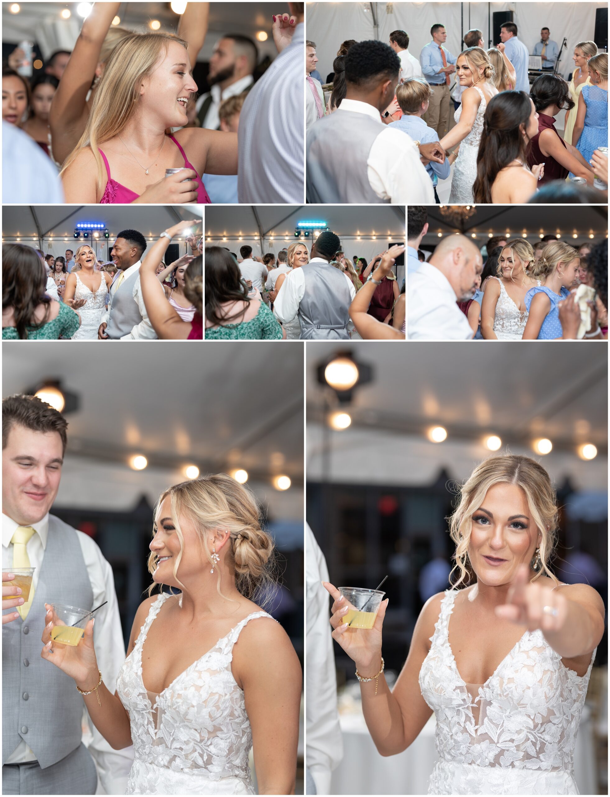 Hyatt House Southside Wedding in Pittsburgh PA Photographed by Pittsburgh Wedding Photographer Acevedo Weddings