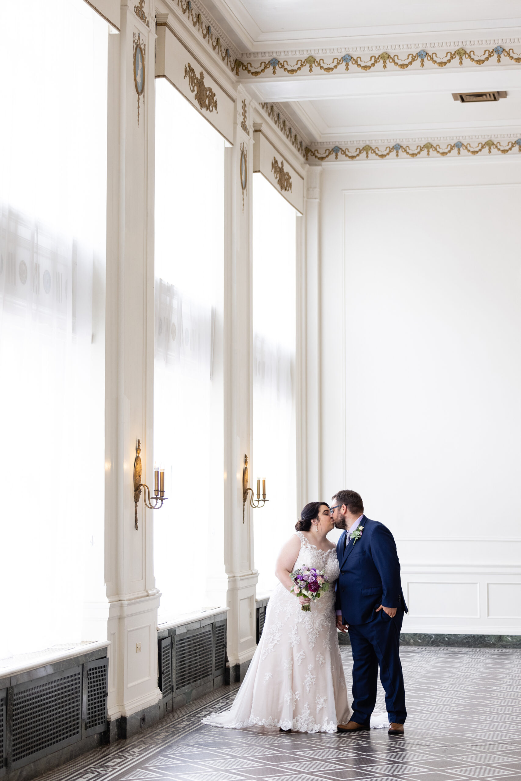 George Washington Hotel Wedding - Pittsburgh Wedding Photographer - Acevedo Weddings