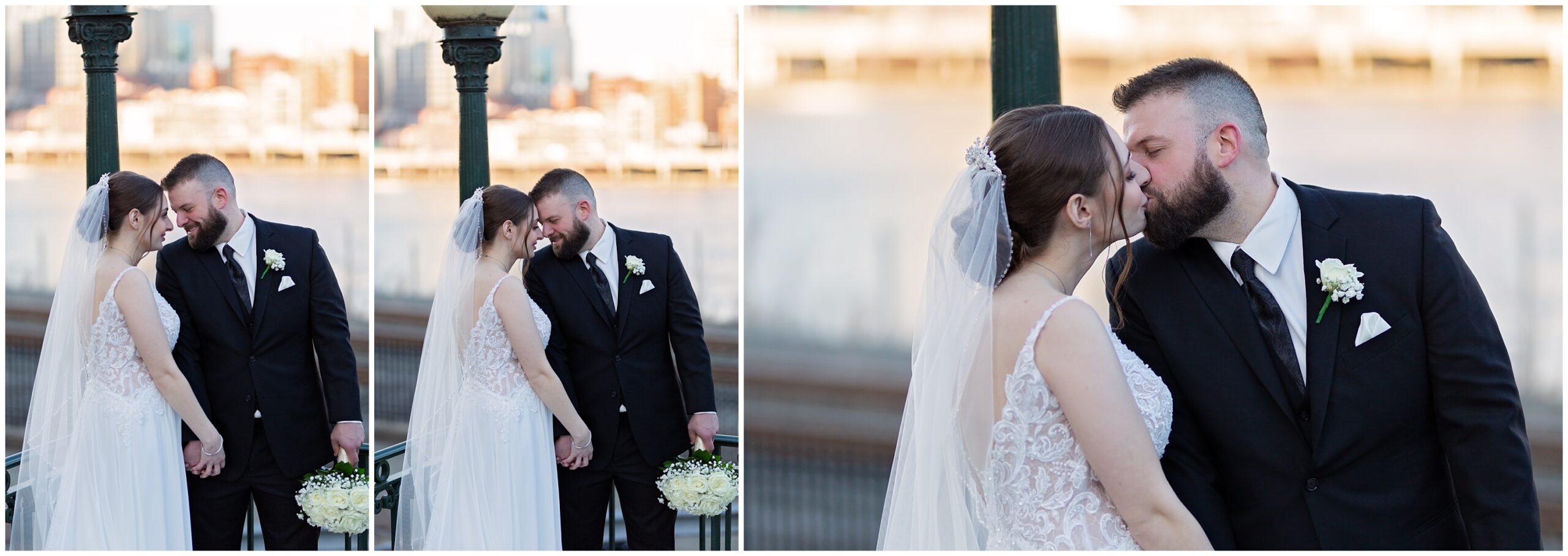 Grand Concourse Pittsburgh Elopement Photographed by Pittsburgh Wedding Photographer Acevedo Weddings