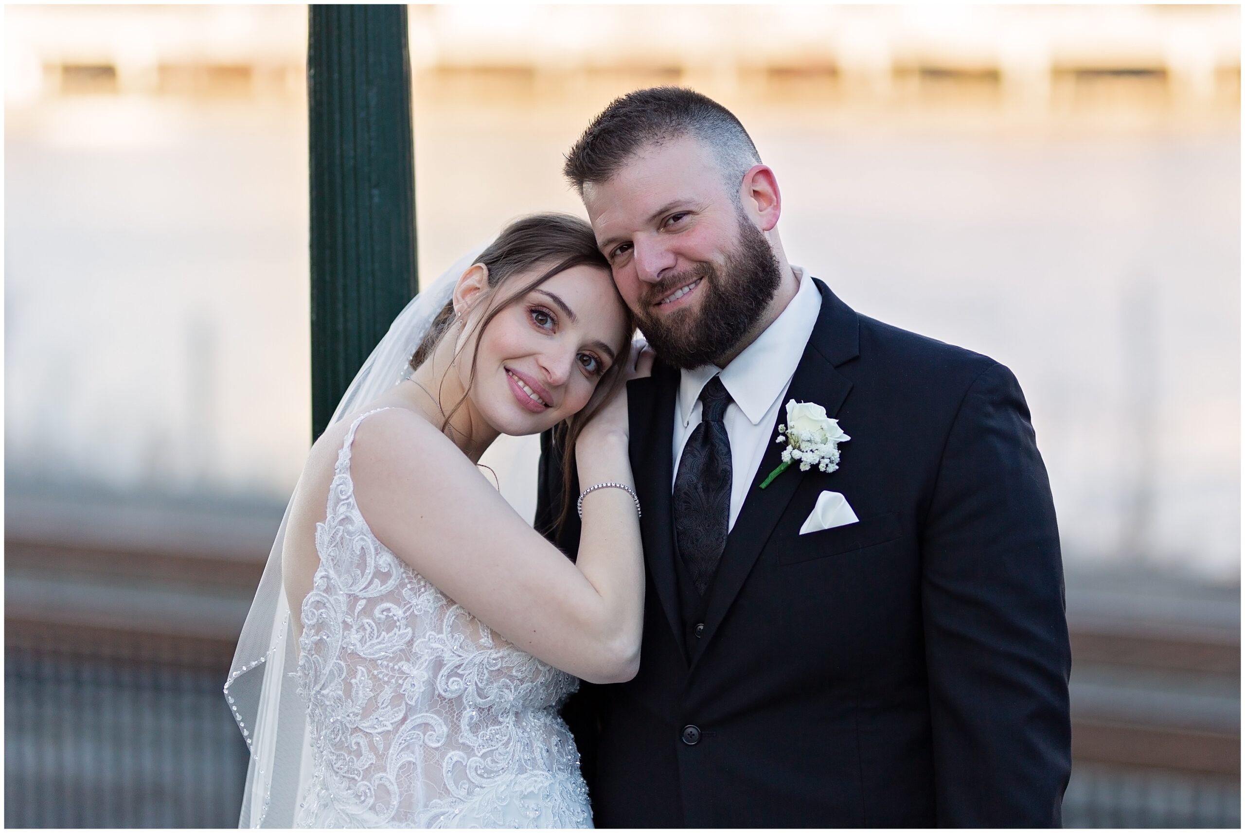 Grand Concourse Pittsburgh Elopement Photographed by Pittsburgh Wedding Photographer Acevedo Weddings