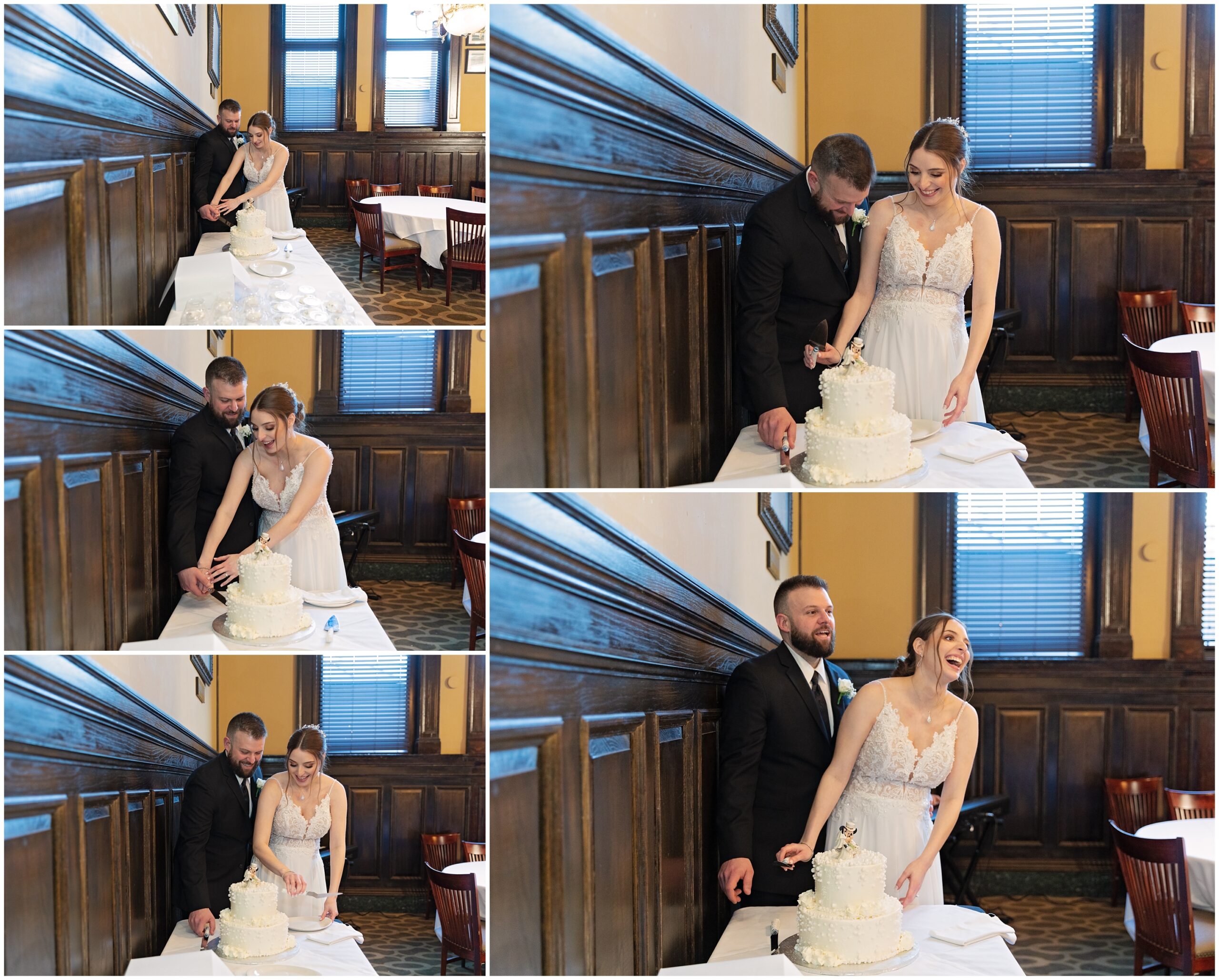 Grand Concourse Pittsburgh Elopement Photographed by Pittsburgh Wedding Photographer Acevedo Weddings