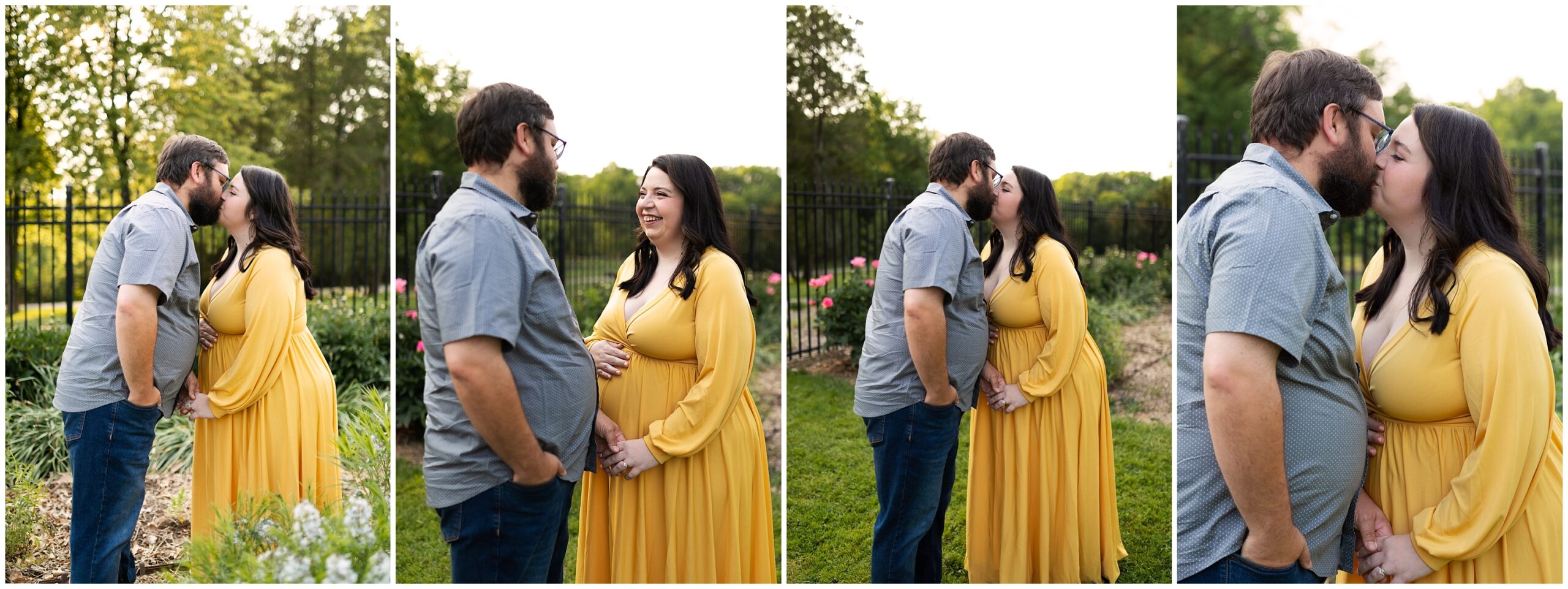 Hartwood Acres Mansion Maternity Session in Pittsburgh PA Photographed by Pittsburgh Maternity Photographer Acevedo Weddings