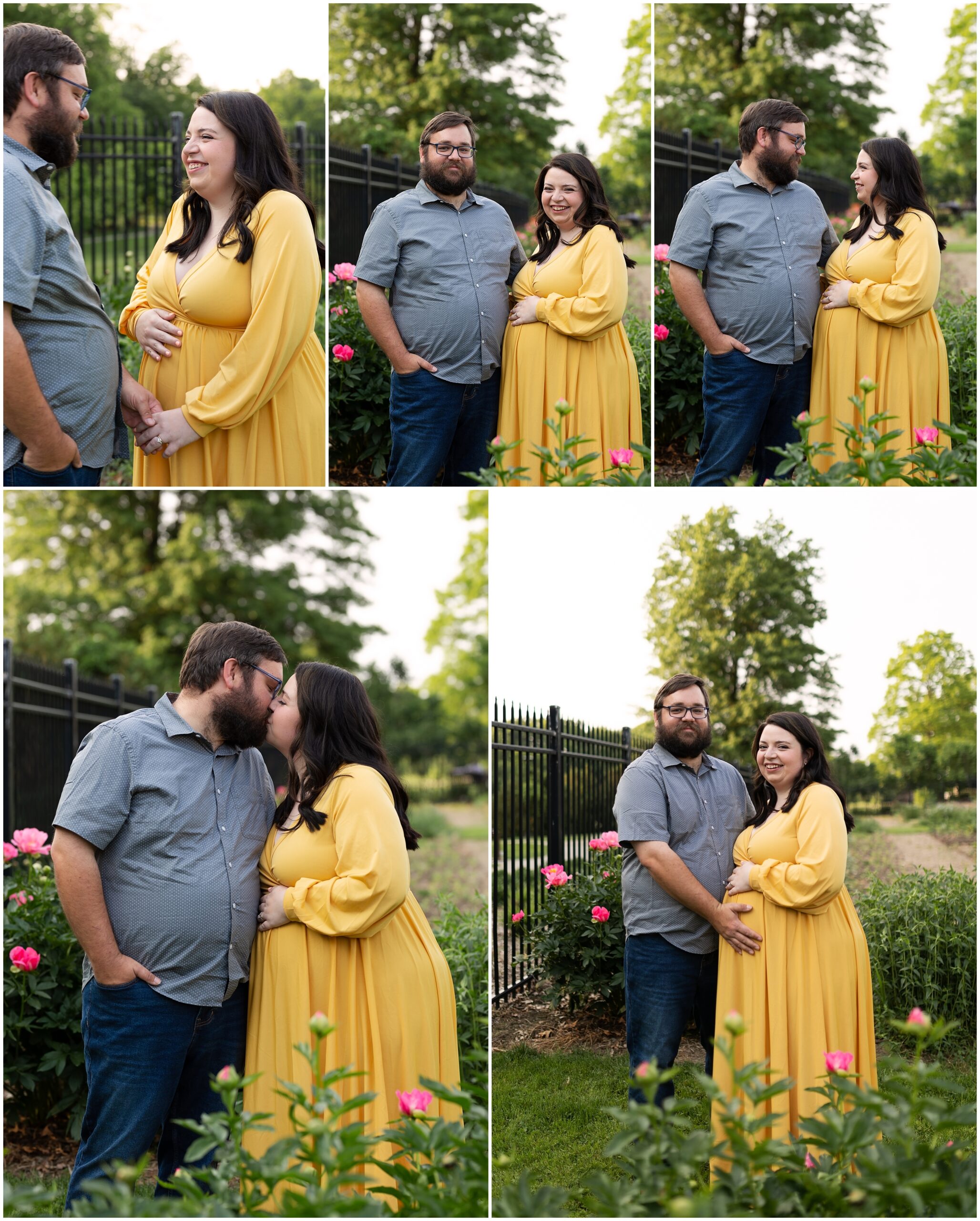 Hartwood Acres Mansion Maternity Session in Pittsburgh PA Photographed by Pittsburgh Maternity Photographer Acevedo Weddings