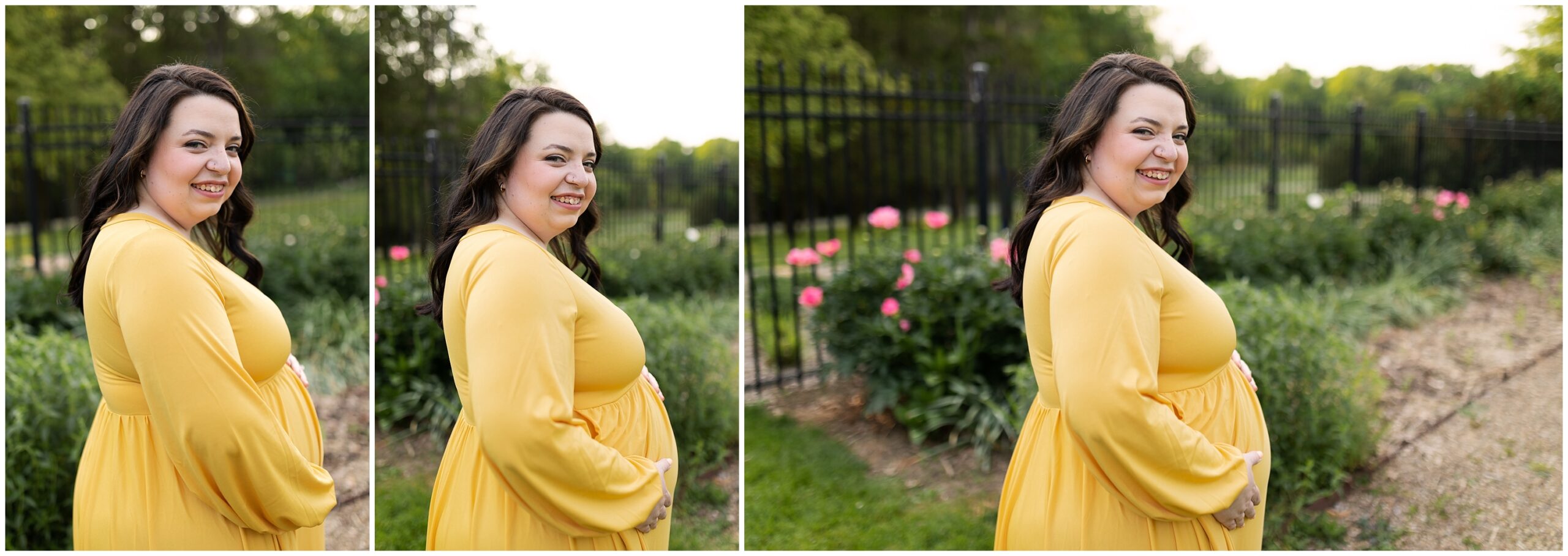 Hartwood Acres Mansion Maternity Session in Pittsburgh PA Photographed by Pittsburgh Maternity Photographer Acevedo Weddings