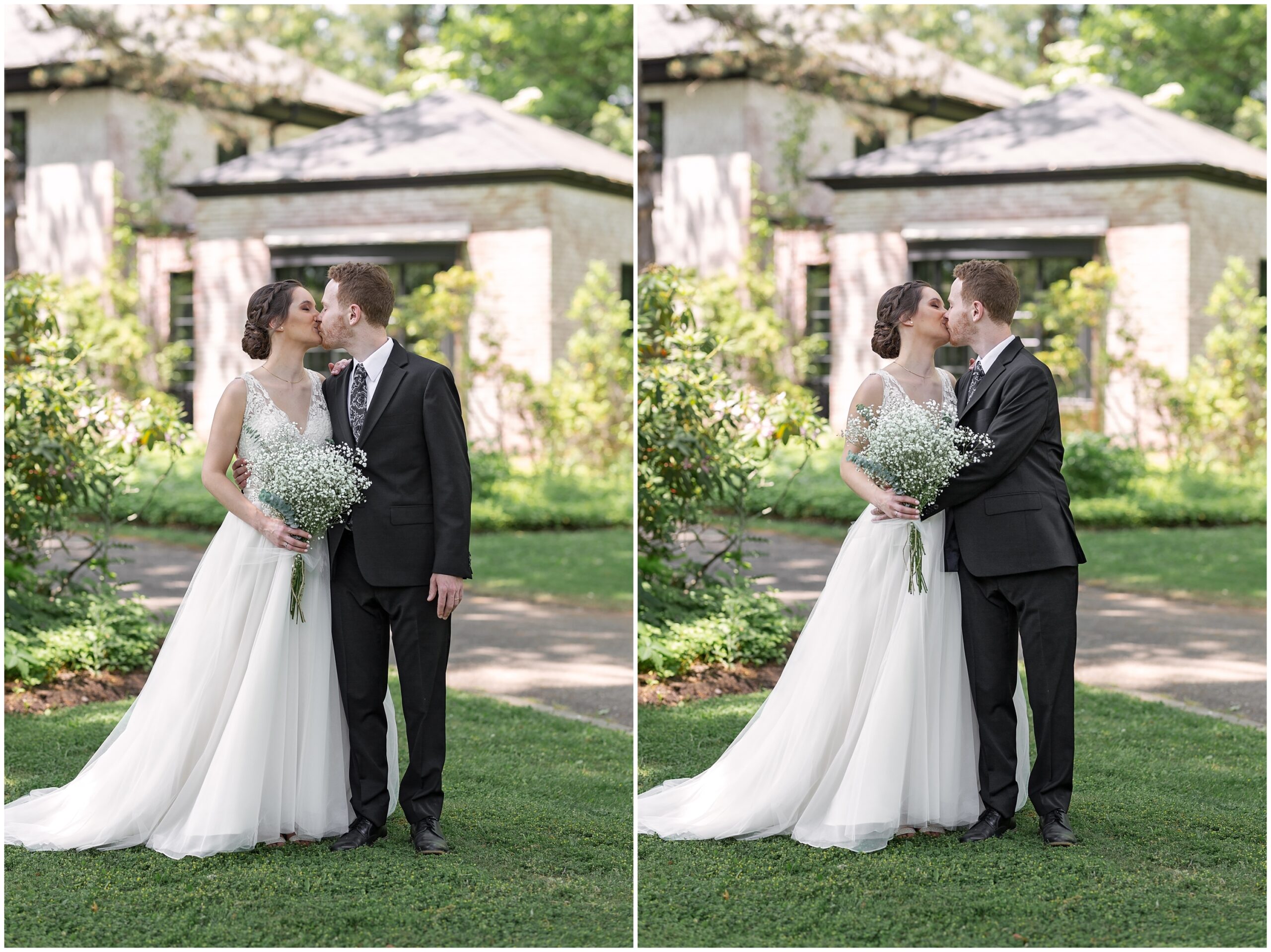 Succop Nature Park Wedding Photographed by Pittsburgh Wedding Photographer Acevedo Weddings