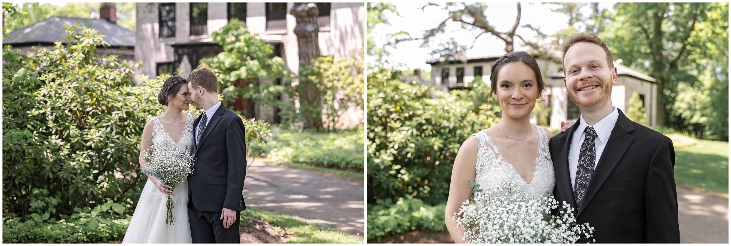 Succop Nature Park Wedding Photographed by Pittsburgh Wedding Photographer Acevedo Weddings