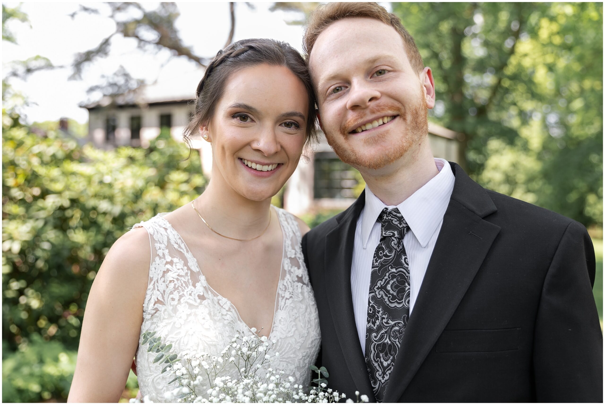 Succop Nature Park Wedding Photographed by Pittsburgh Wedding Photographer Acevedo Weddings