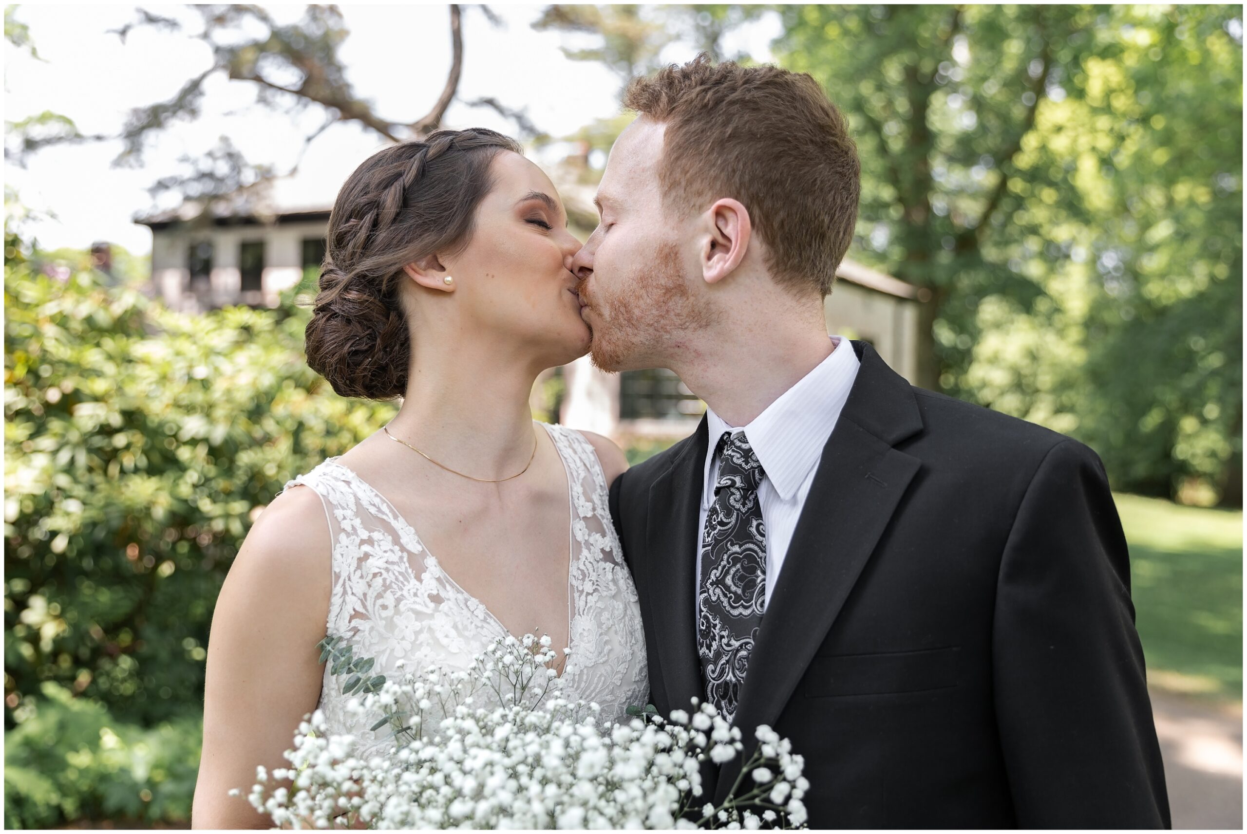 Succop Nature Park Wedding Photographed by Pittsburgh Wedding Photographer Acevedo Weddings