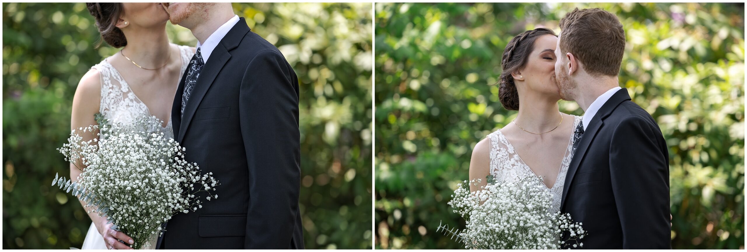 Succop Nature Park Wedding Photographed by Pittsburgh Wedding Photographer Acevedo Weddings