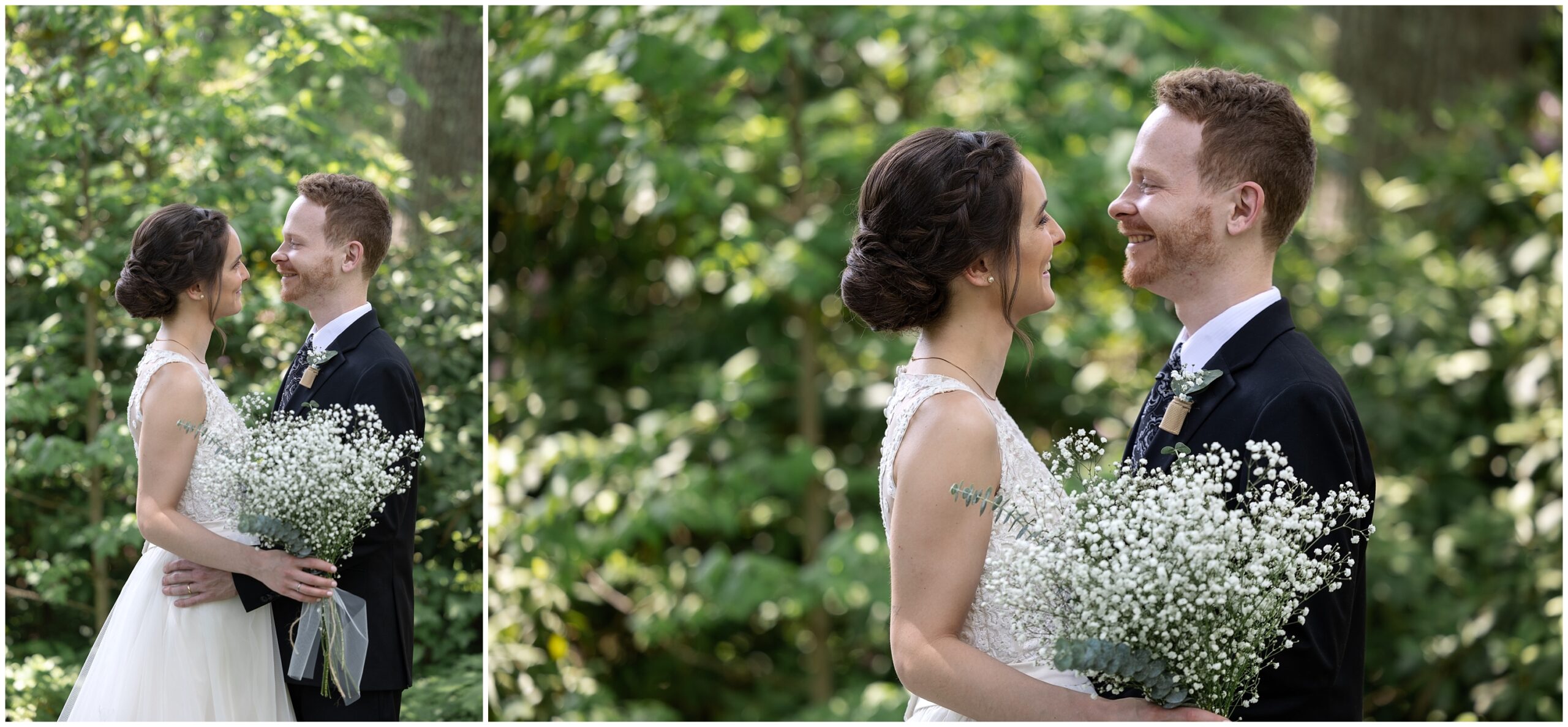 Succop Nature Park Wedding Photographed by Pittsburgh Wedding Photographer Acevedo Weddings