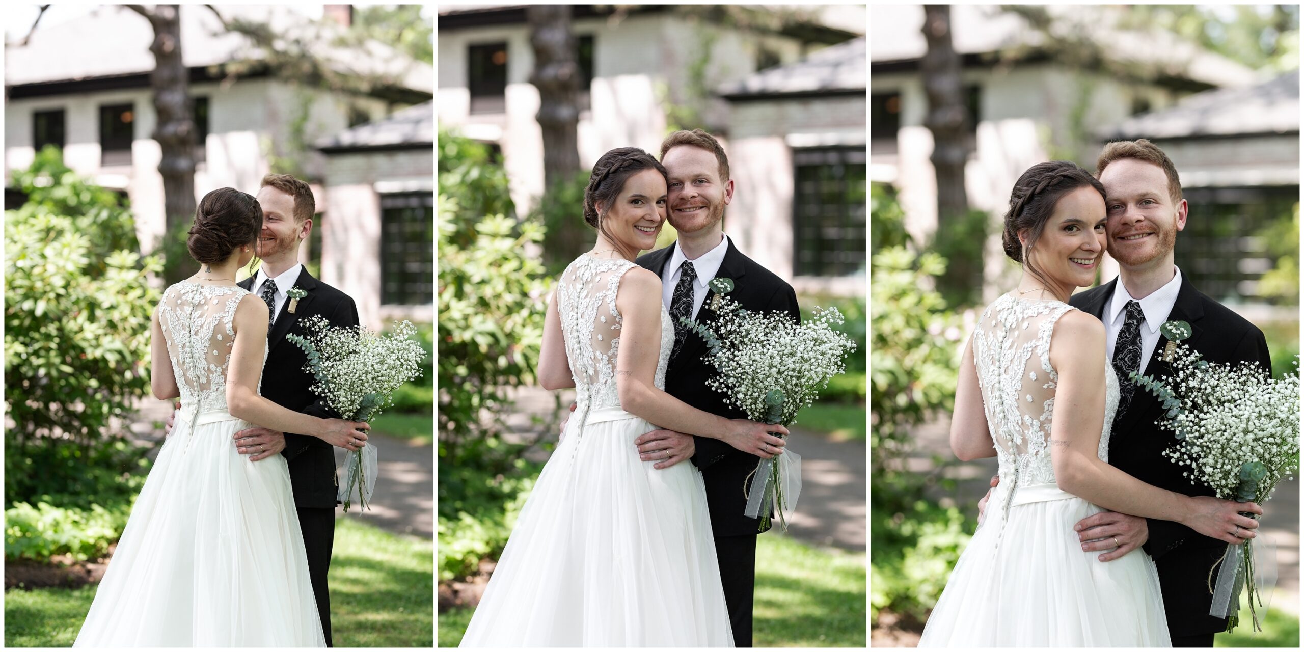 Succop Nature Park Wedding Photographed by Pittsburgh Wedding Photographer Acevedo Weddings