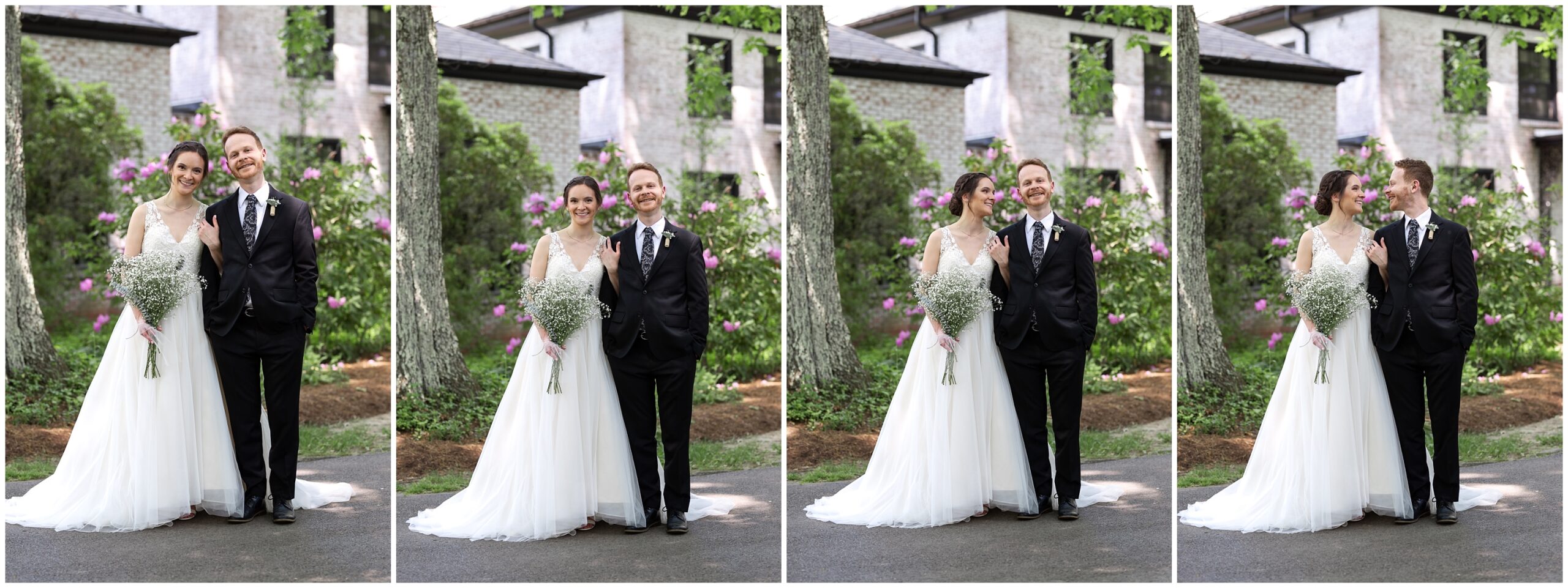 Succop Nature Park Wedding Photographed by Pittsburgh Wedding Photographer Acevedo Weddings