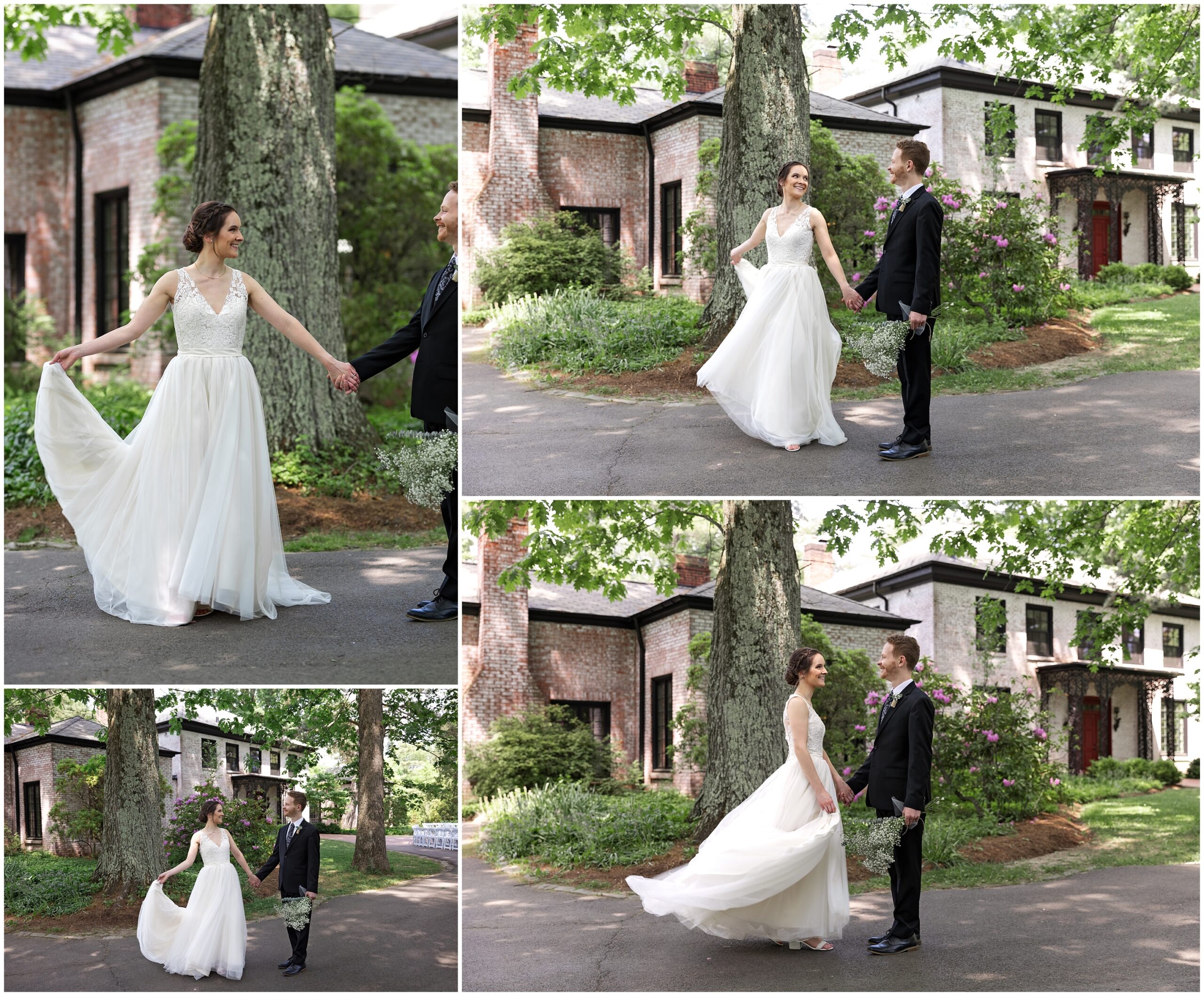 Succop Nature Park Wedding Photographed by Pittsburgh Wedding Photographer Acevedo Weddings