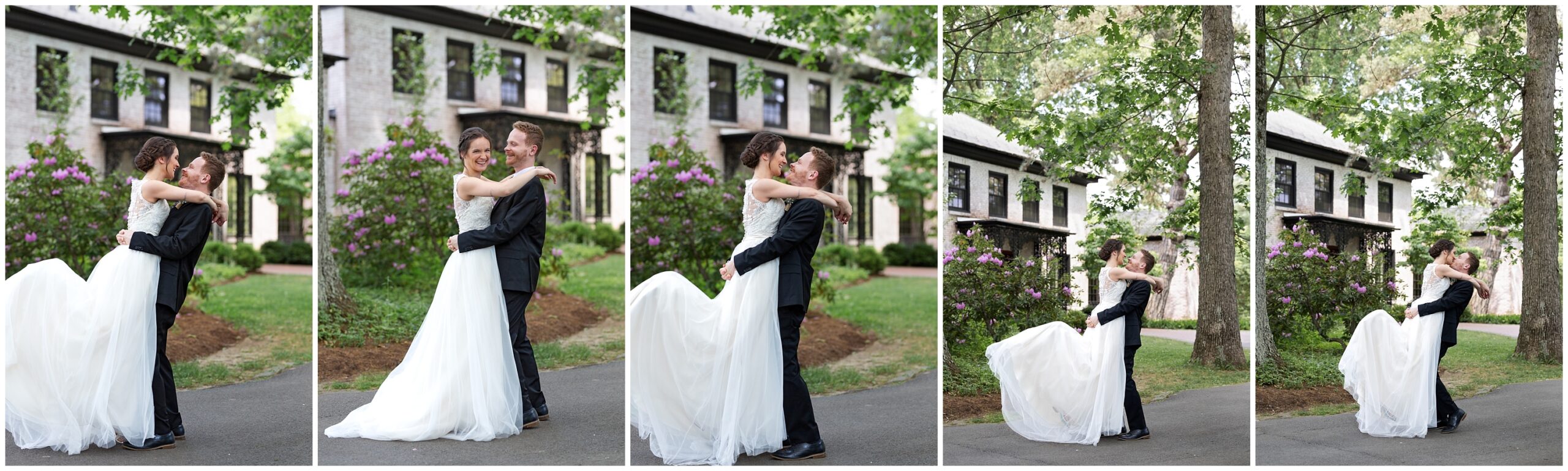 Succop Nature Park Wedding Photographed by Pittsburgh Wedding Photographer Acevedo Weddings