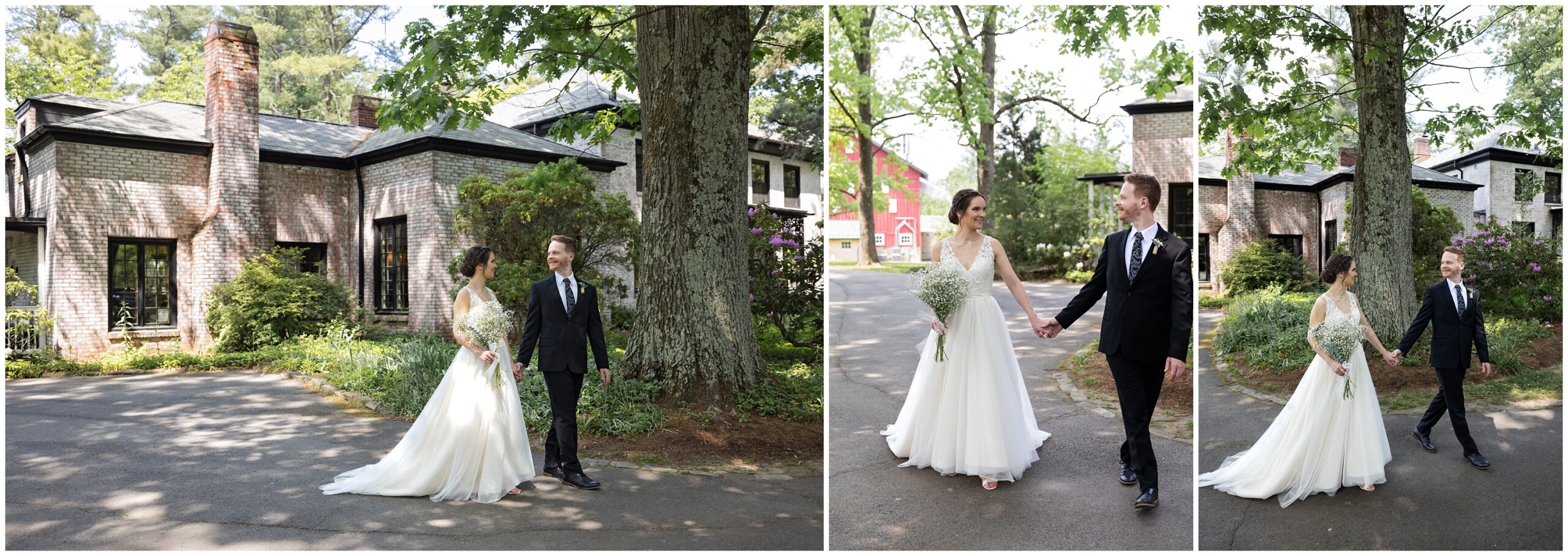 Succop Nature Park Wedding Photographed by Pittsburgh Wedding Photographer Acevedo Weddings