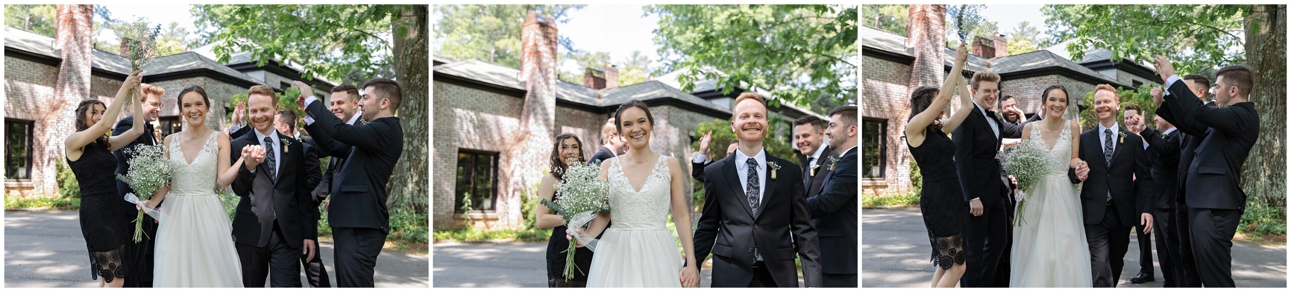 Succop Nature Park Wedding Photographed by Pittsburgh Wedding Photographer Acevedo Weddings