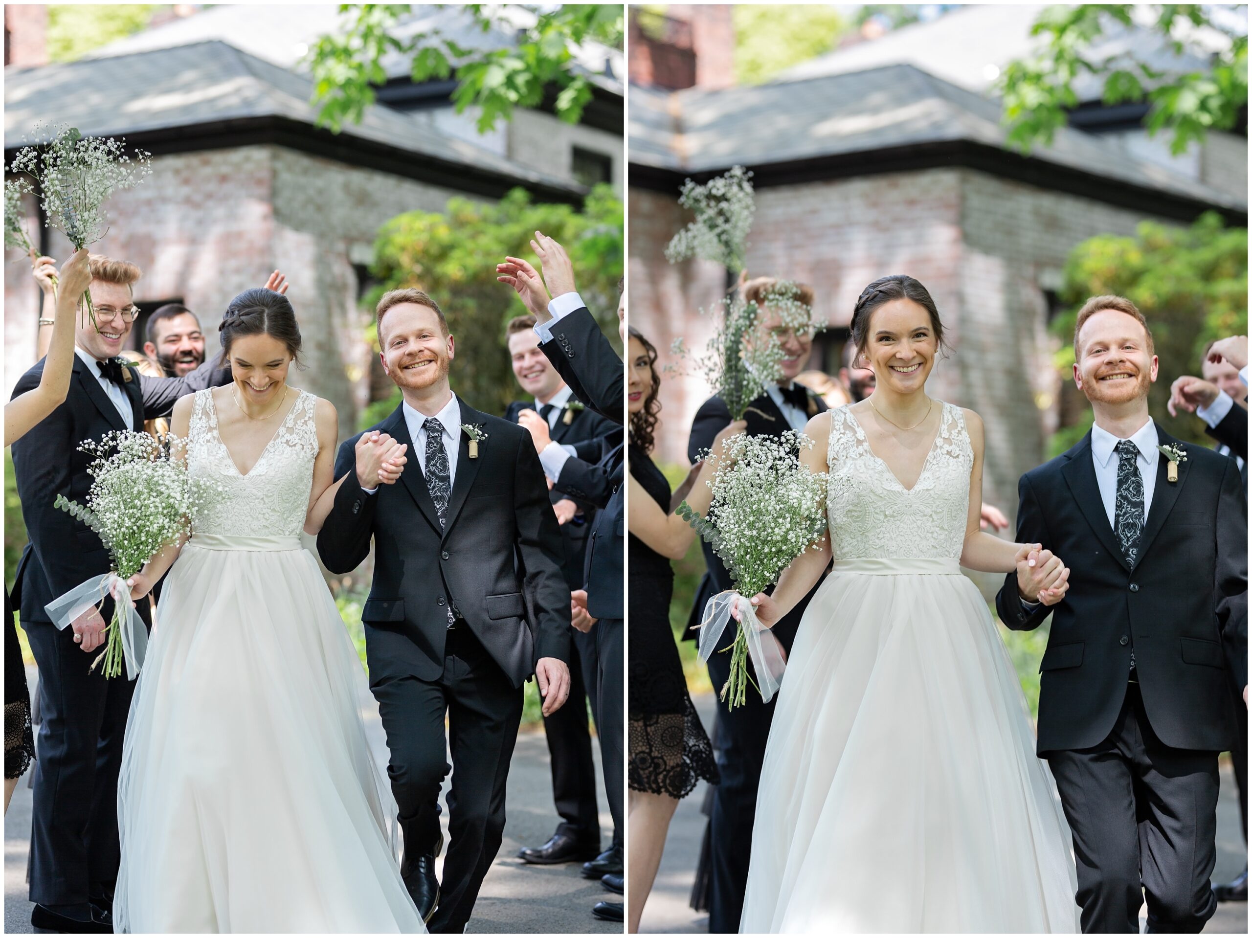 Succop Nature Park Wedding Photographed by Pittsburgh Wedding Photographer Acevedo Weddings