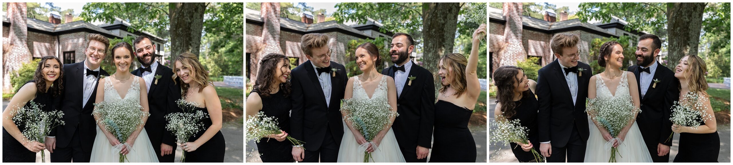 Succop Nature Park Wedding Photographed by Pittsburgh Wedding Photographer Acevedo Weddings