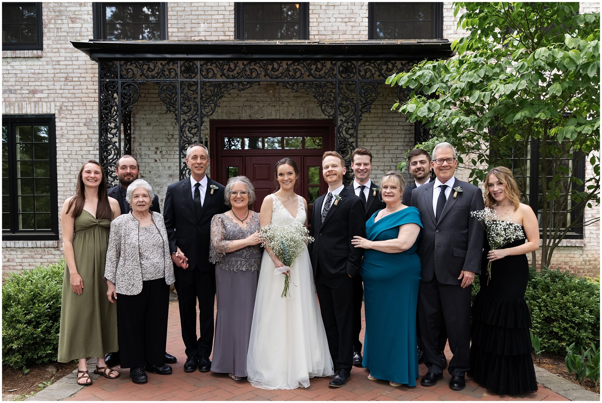 Succop Nature Park Wedding Photographed by Pittsburgh Wedding Photographer Acevedo Weddings