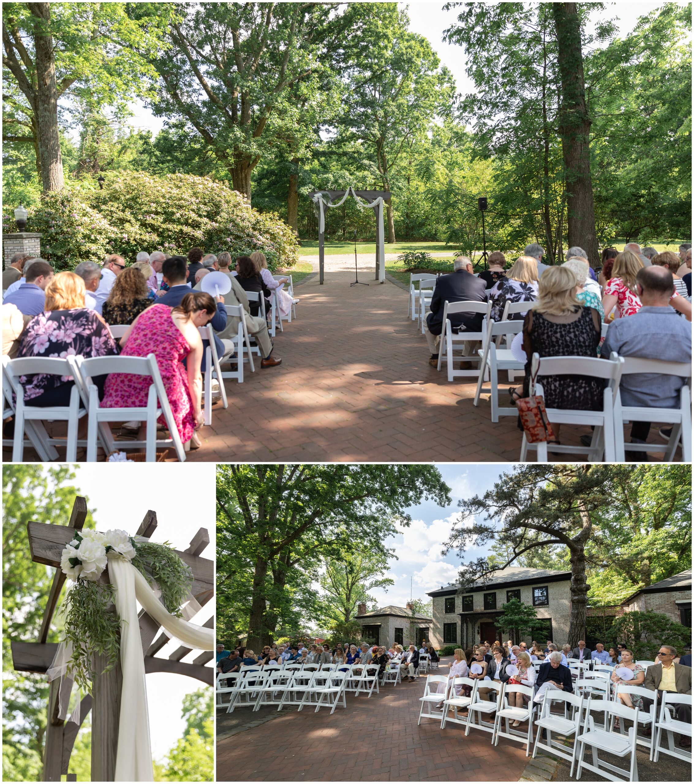 Succop Nature Park Wedding Photographed by Pittsburgh Wedding Photographer Acevedo Weddings