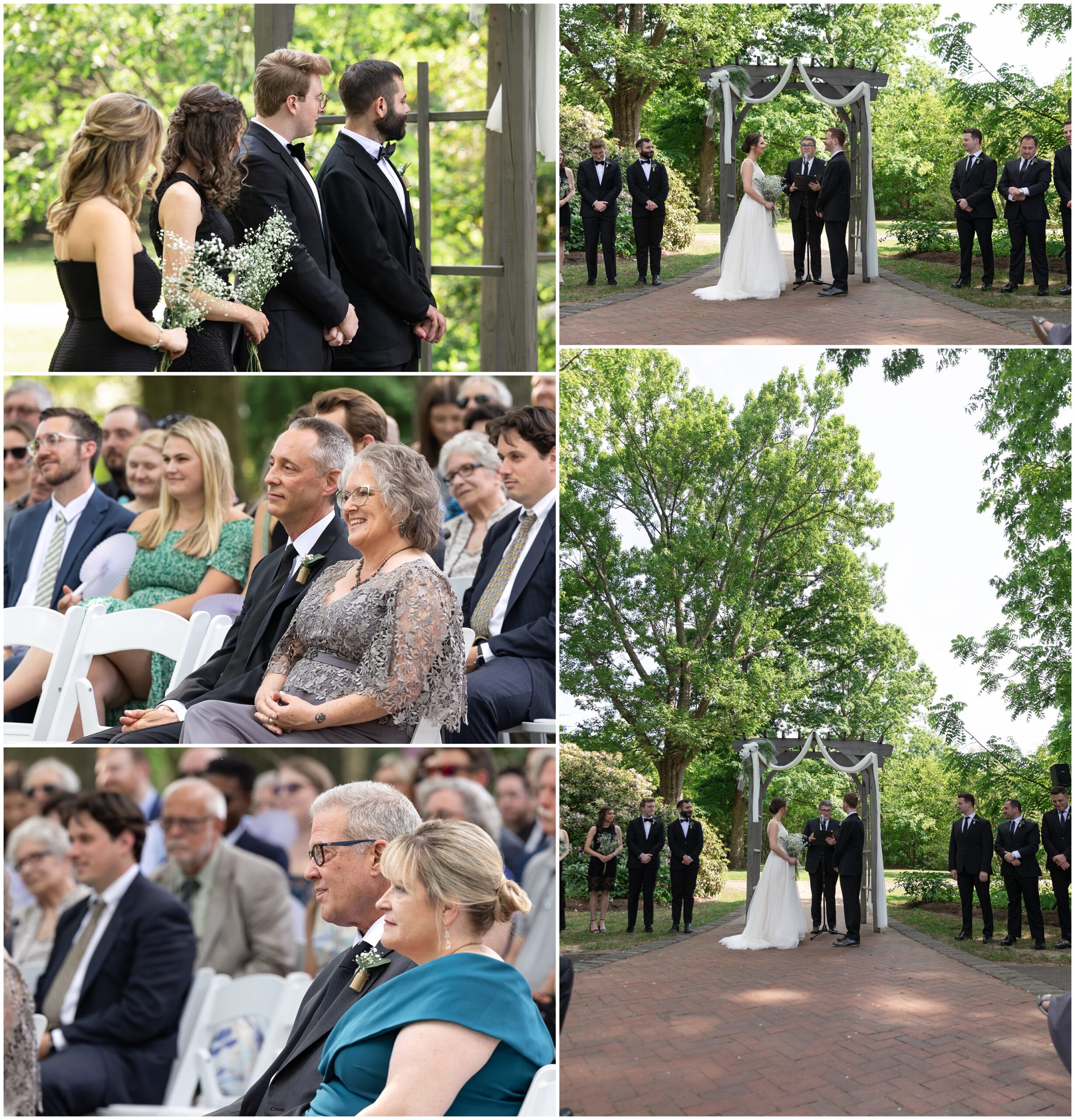 Succop Nature Park Wedding Photographed by Pittsburgh Wedding Photographer Acevedo Weddings