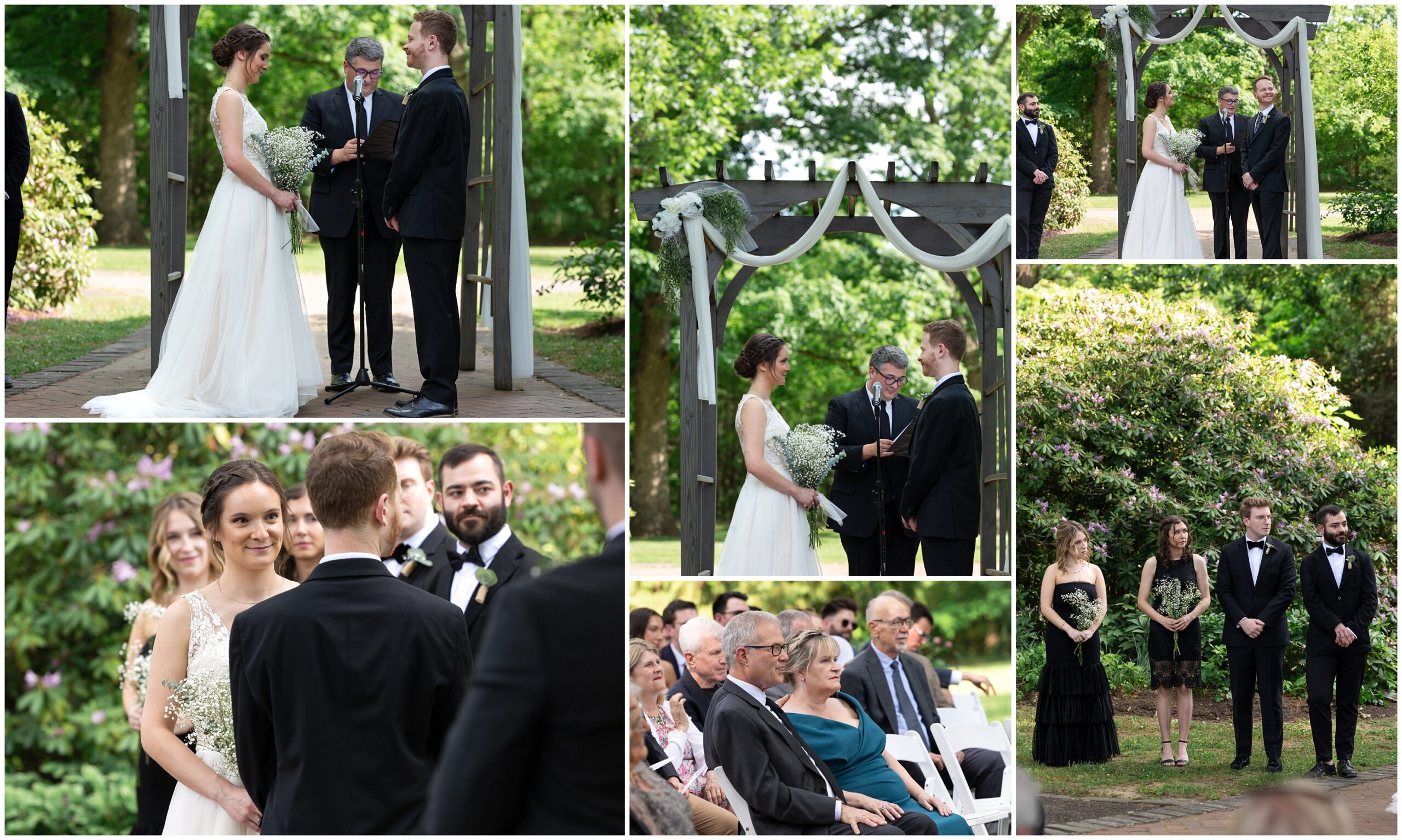 Succop Nature Park Wedding Photographed by Pittsburgh Wedding Photographer Acevedo Weddings