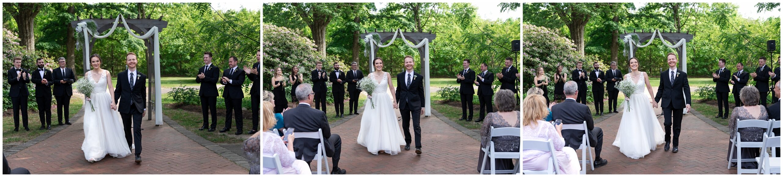 Succop Nature Park Wedding Photographed by Pittsburgh Wedding Photographer Acevedo Weddings