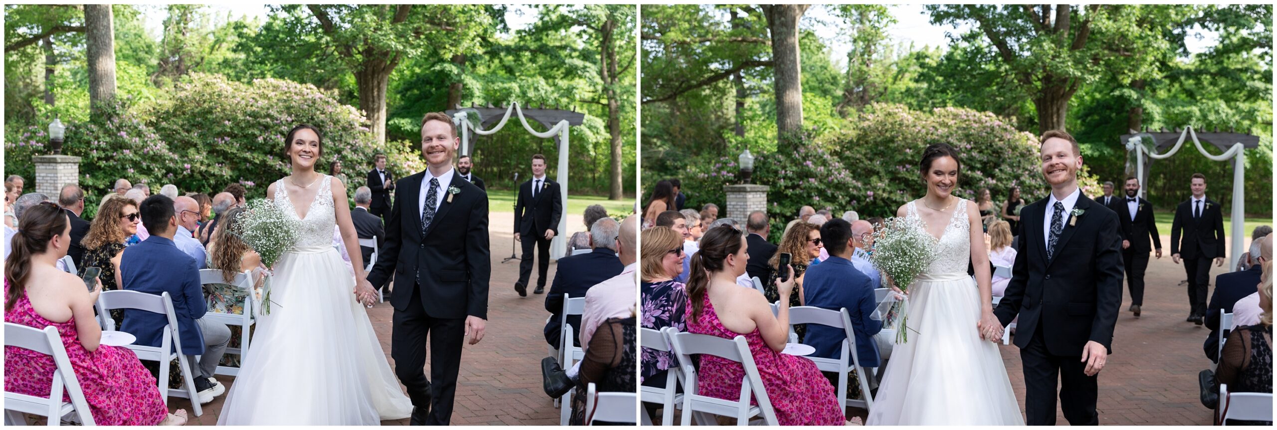 Succop Nature Park Wedding Photographed by Pittsburgh Wedding Photographer Acevedo Weddings