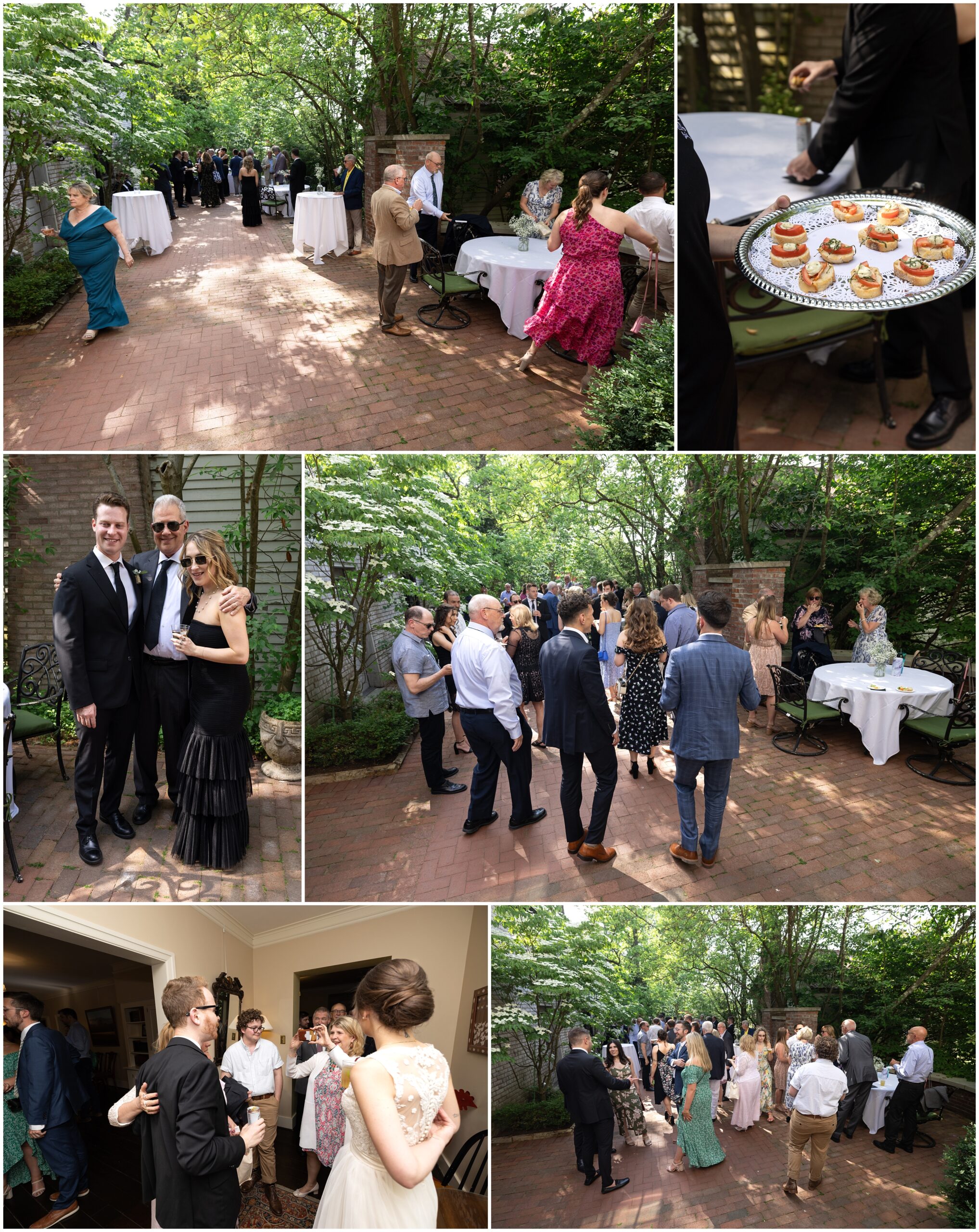 Succop Nature Park Wedding Photographed by Pittsburgh Wedding Photographer Acevedo Weddings