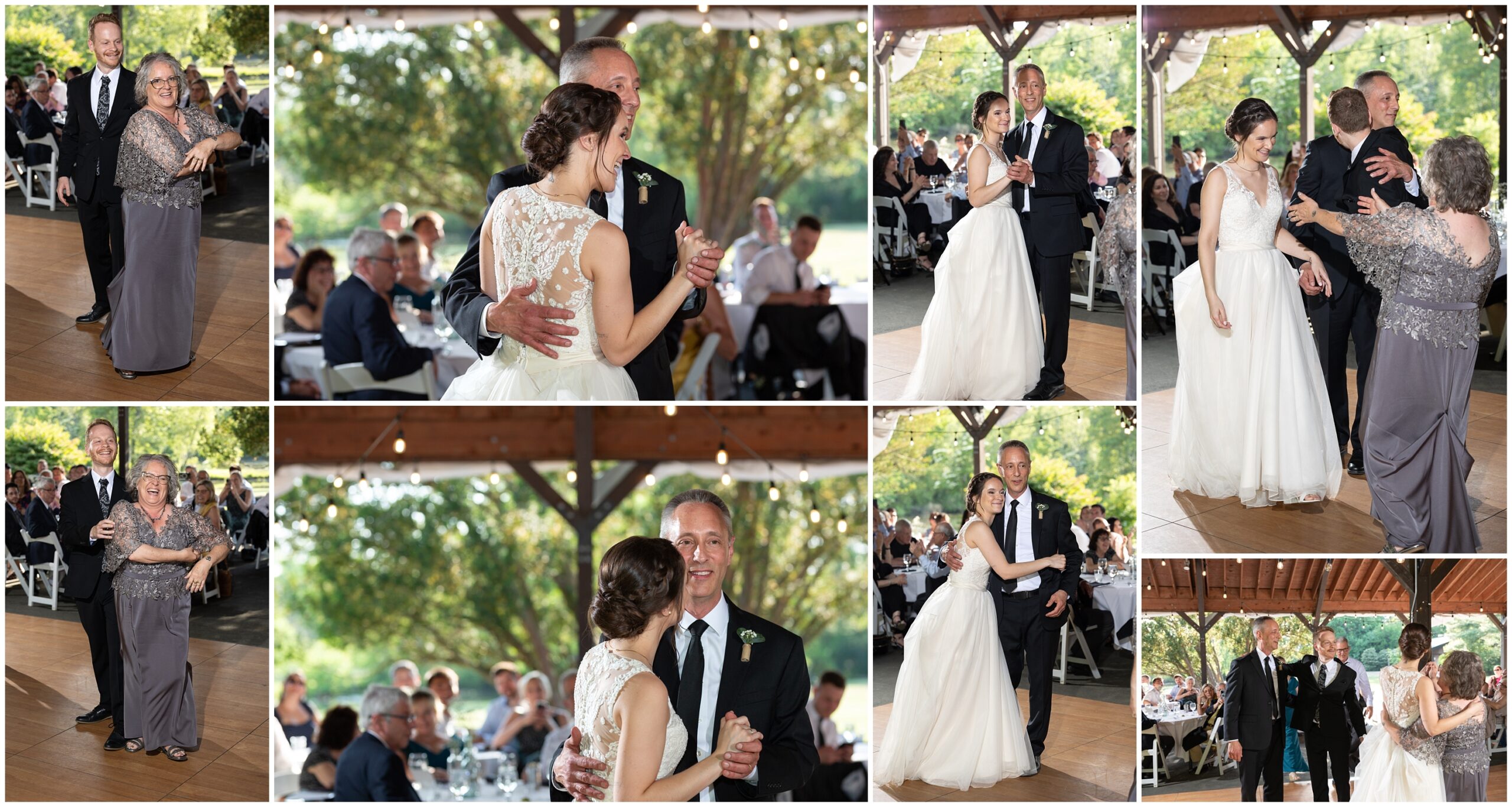 Succop Nature Park Wedding Photographed by Pittsburgh Wedding Photographer Acevedo Weddings