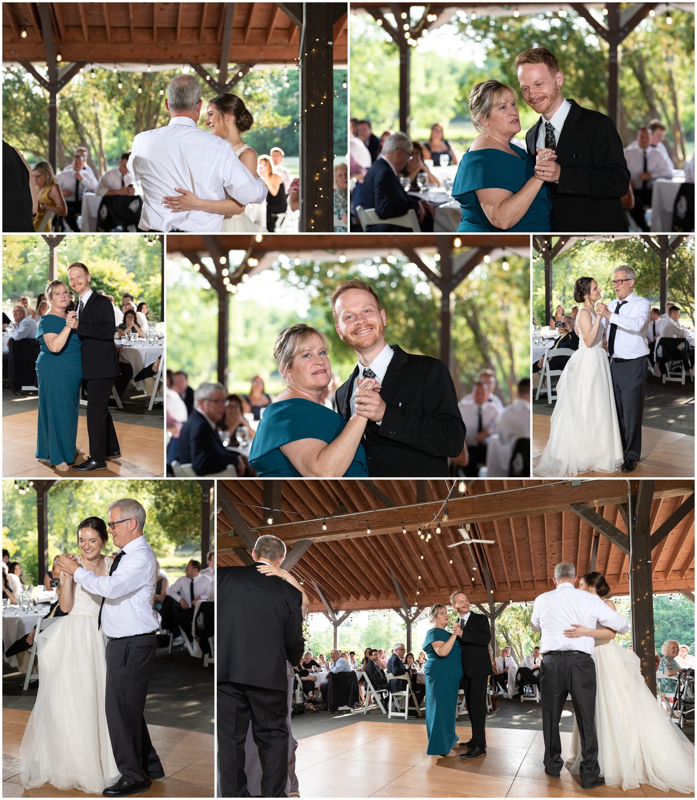 Succop Nature Park Wedding Photographed by Pittsburgh Wedding Photographer Acevedo Weddings