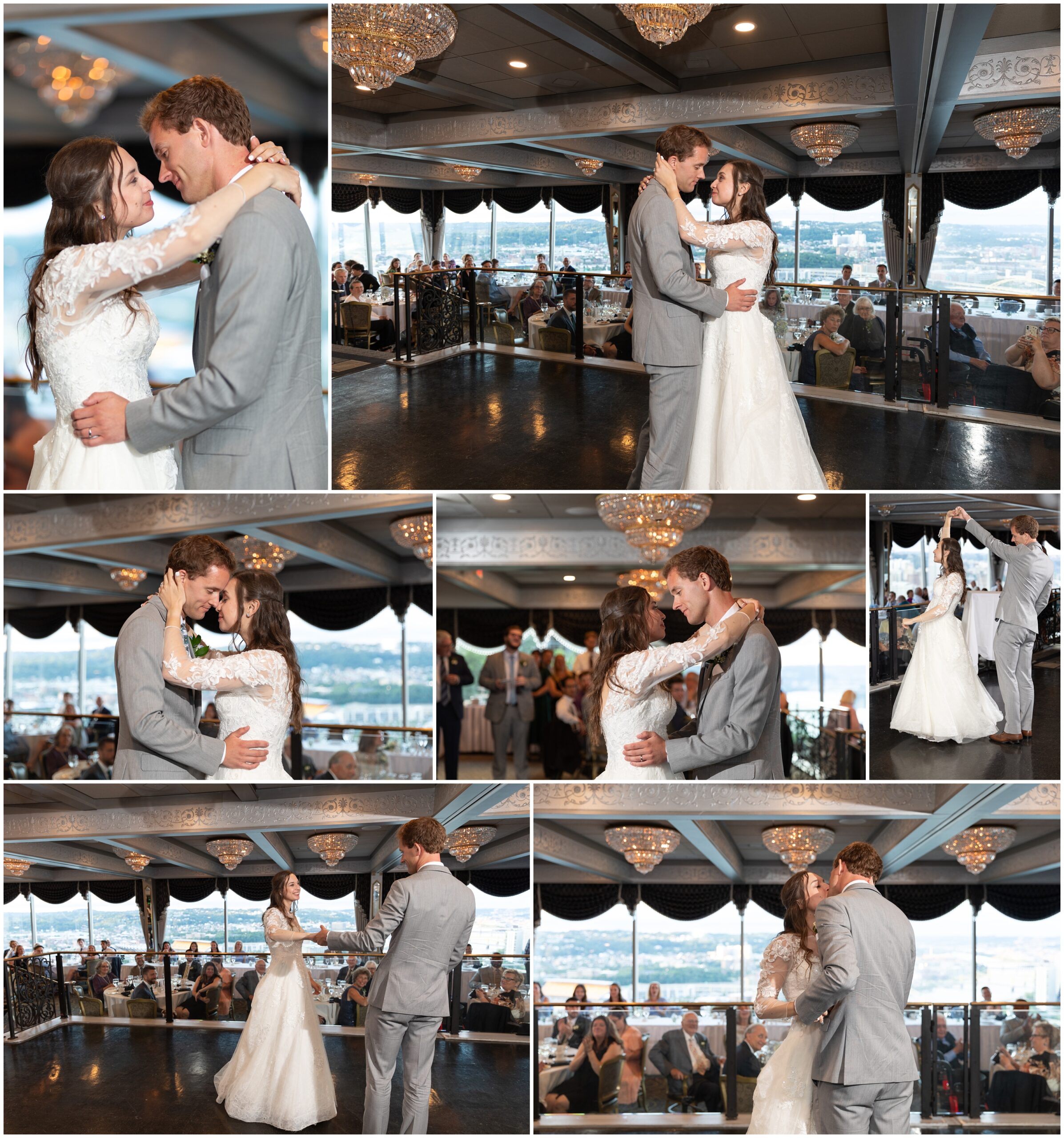 LeMont Wedding Photos by Pittsburgh Wedding Photographer Catherine Acevedo Photography