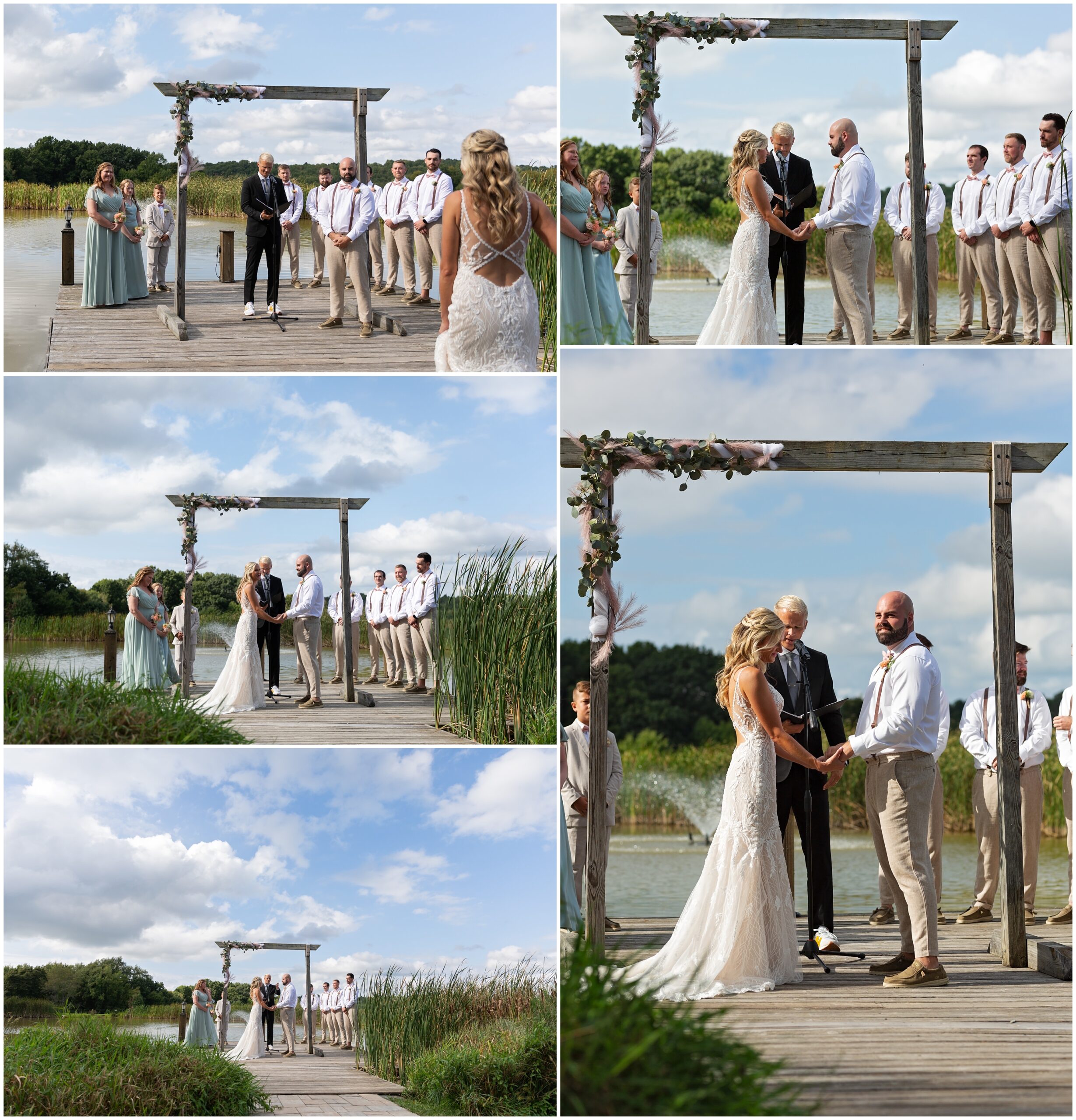 Willowbrook Wedding Photos by Pittsburgh Wedding Photographer Catherine Acevedo Photography